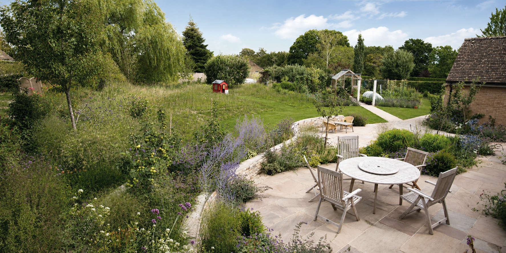 The Kitchen Garden