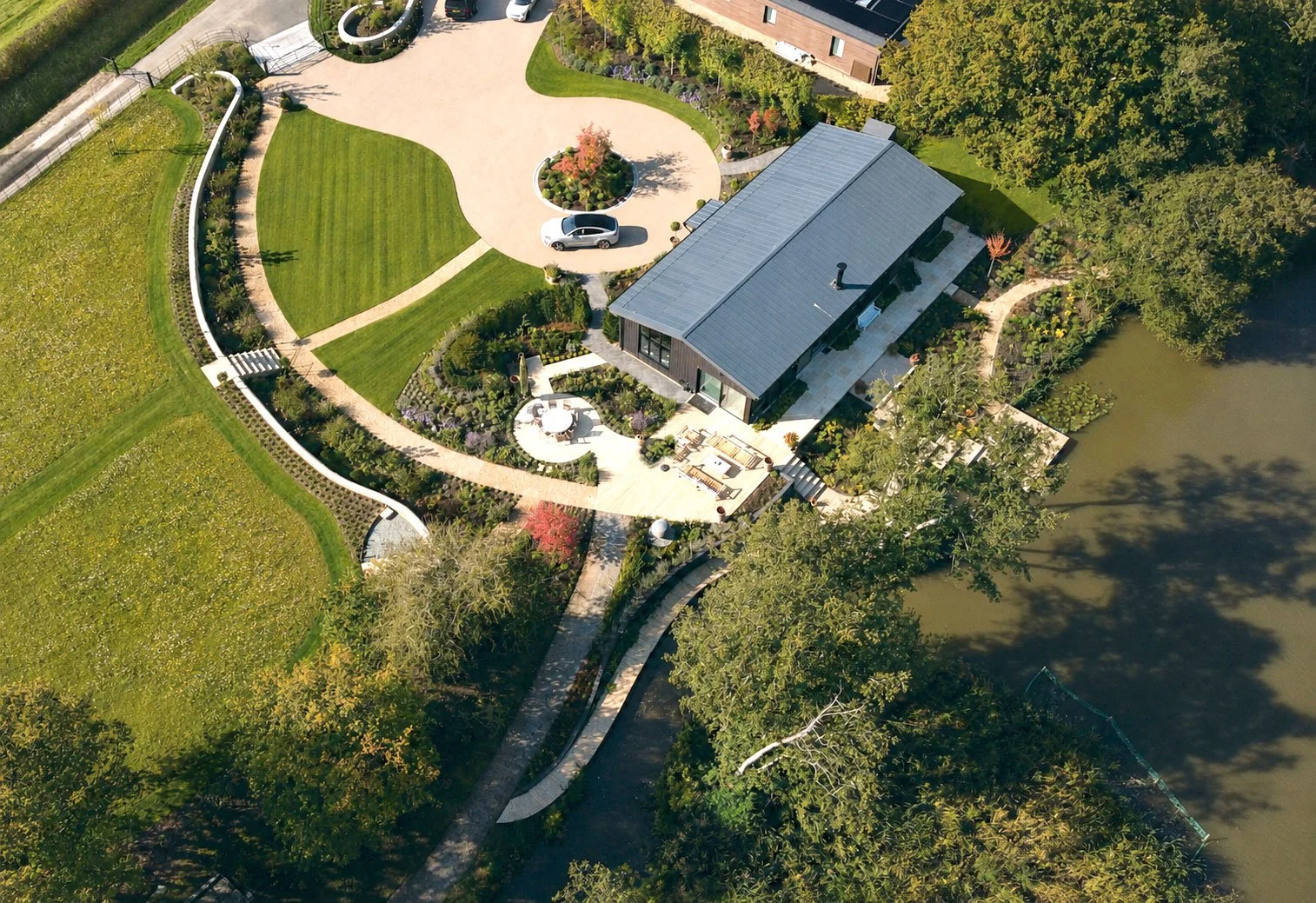 The Lake House