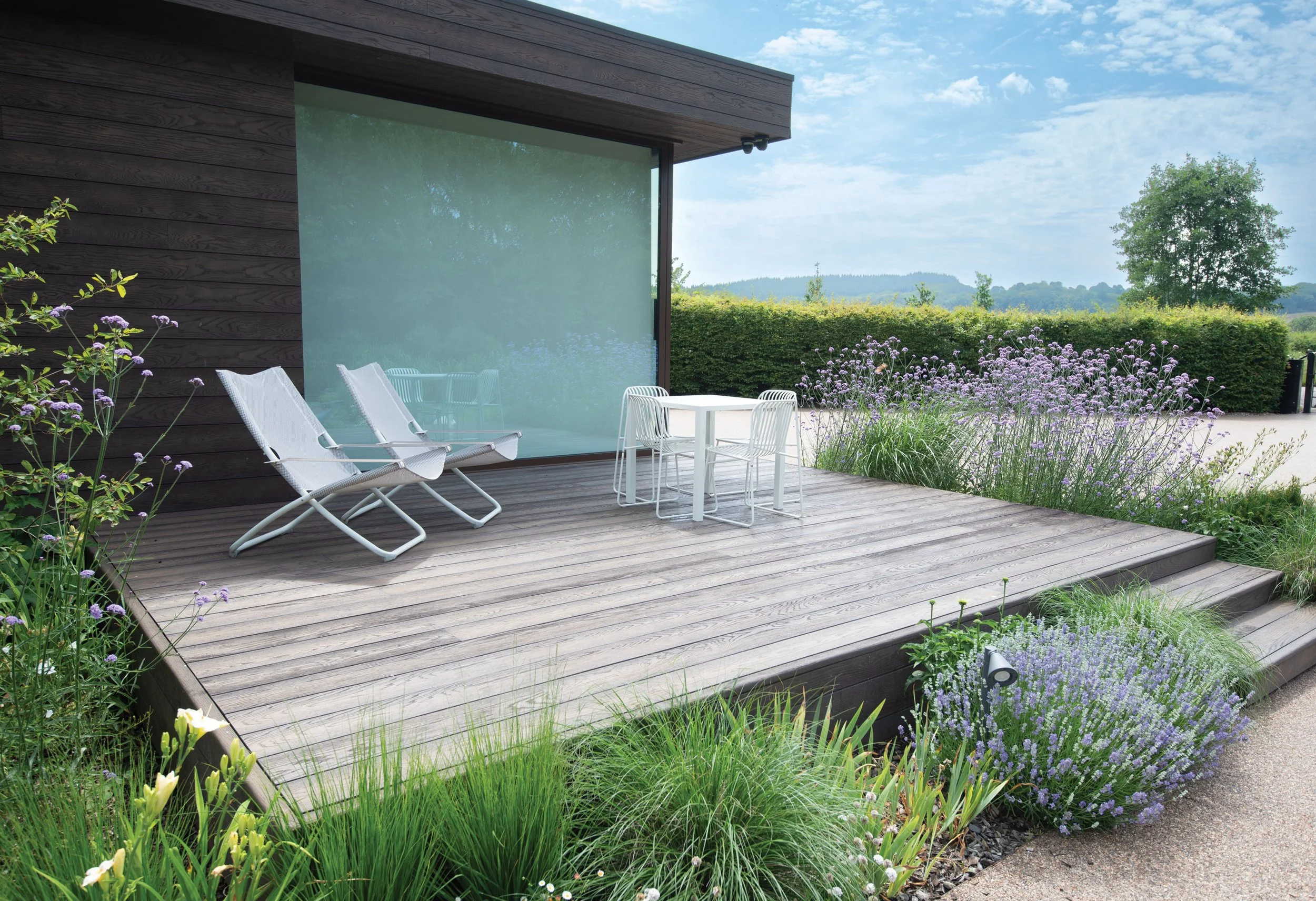 Millboard Deck