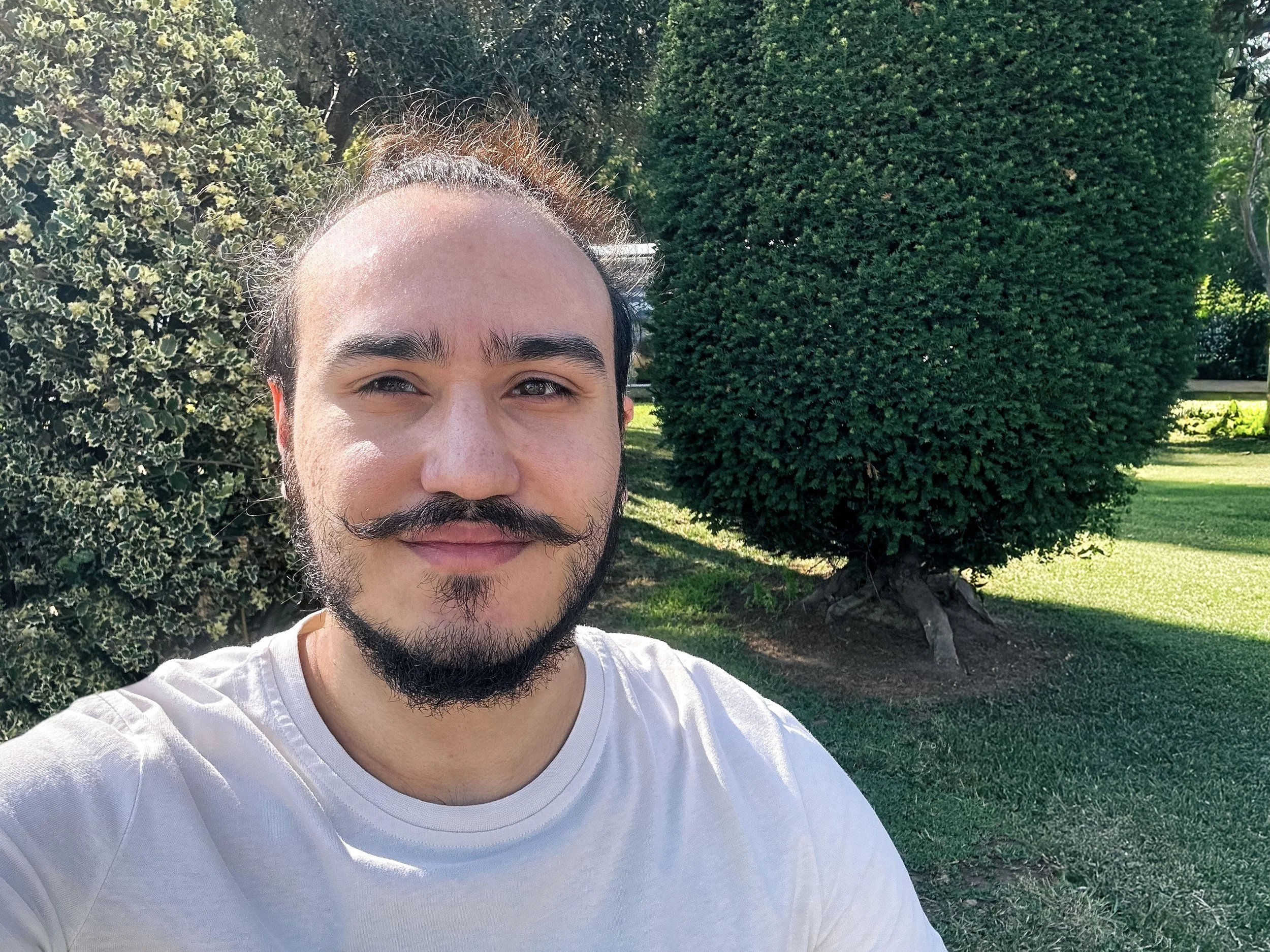 Berat Varol, Landscape Architect and technical colleague at Doug Holloway Landscape Design Studio.