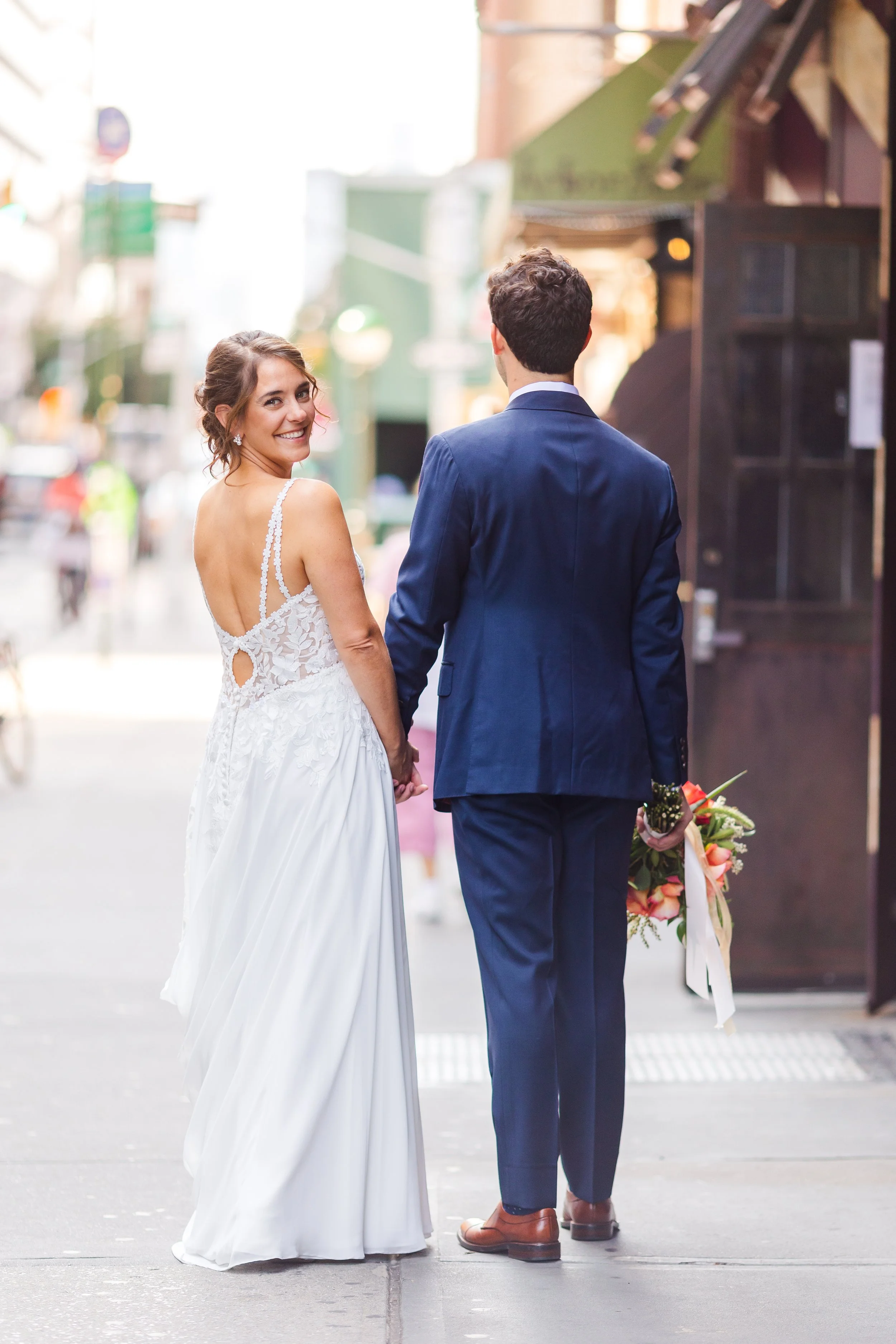 Bridal makeup artist in New City, New York. Makeup by Gaby Reyes. Timeless bridal makeup for the modern bride in New City, New York