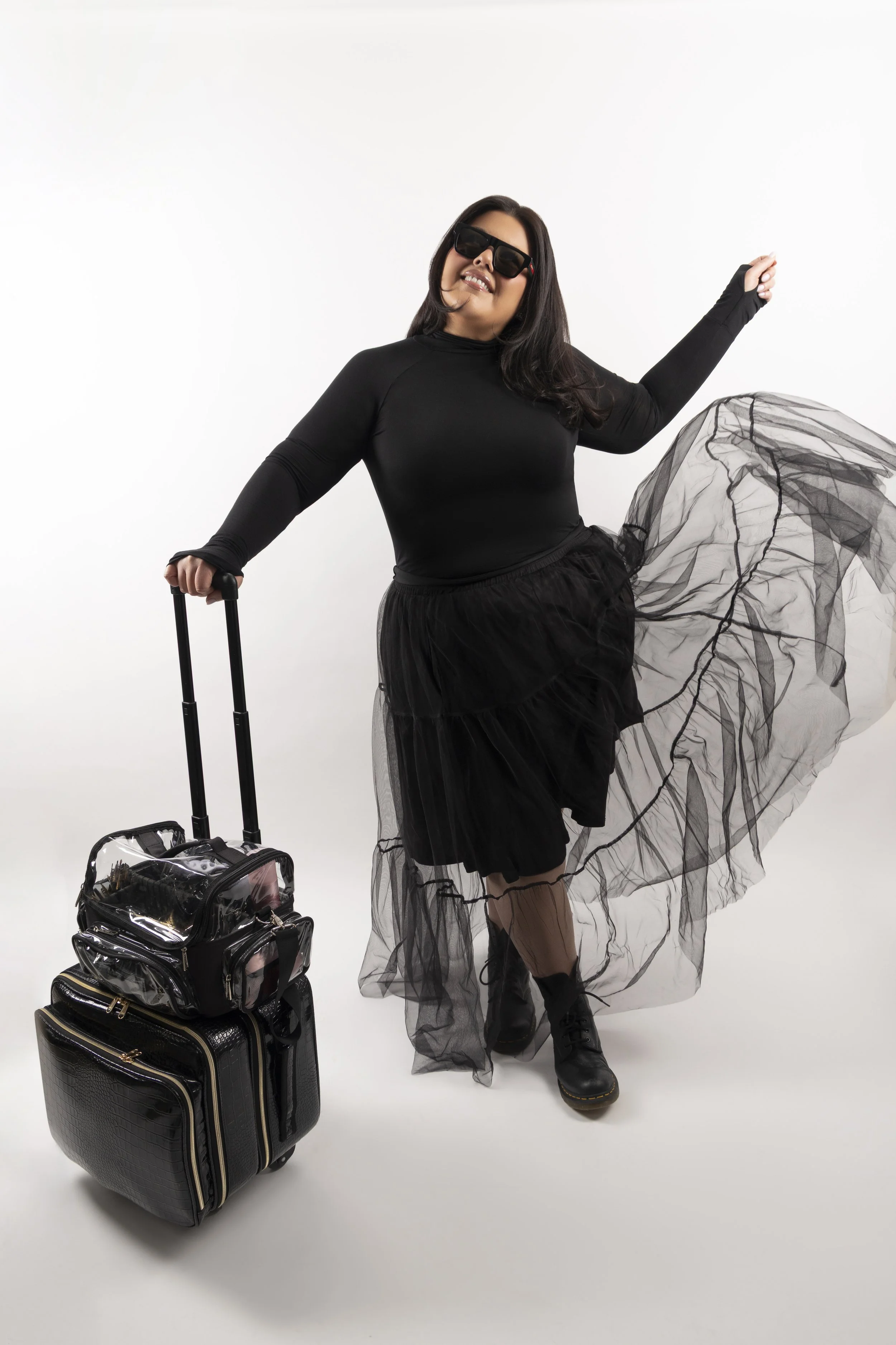 Bridal makeup artist in New City, New York. Makeup by Gaby Reyes. Timeless bridal makeup for the modern bride in New City, New York