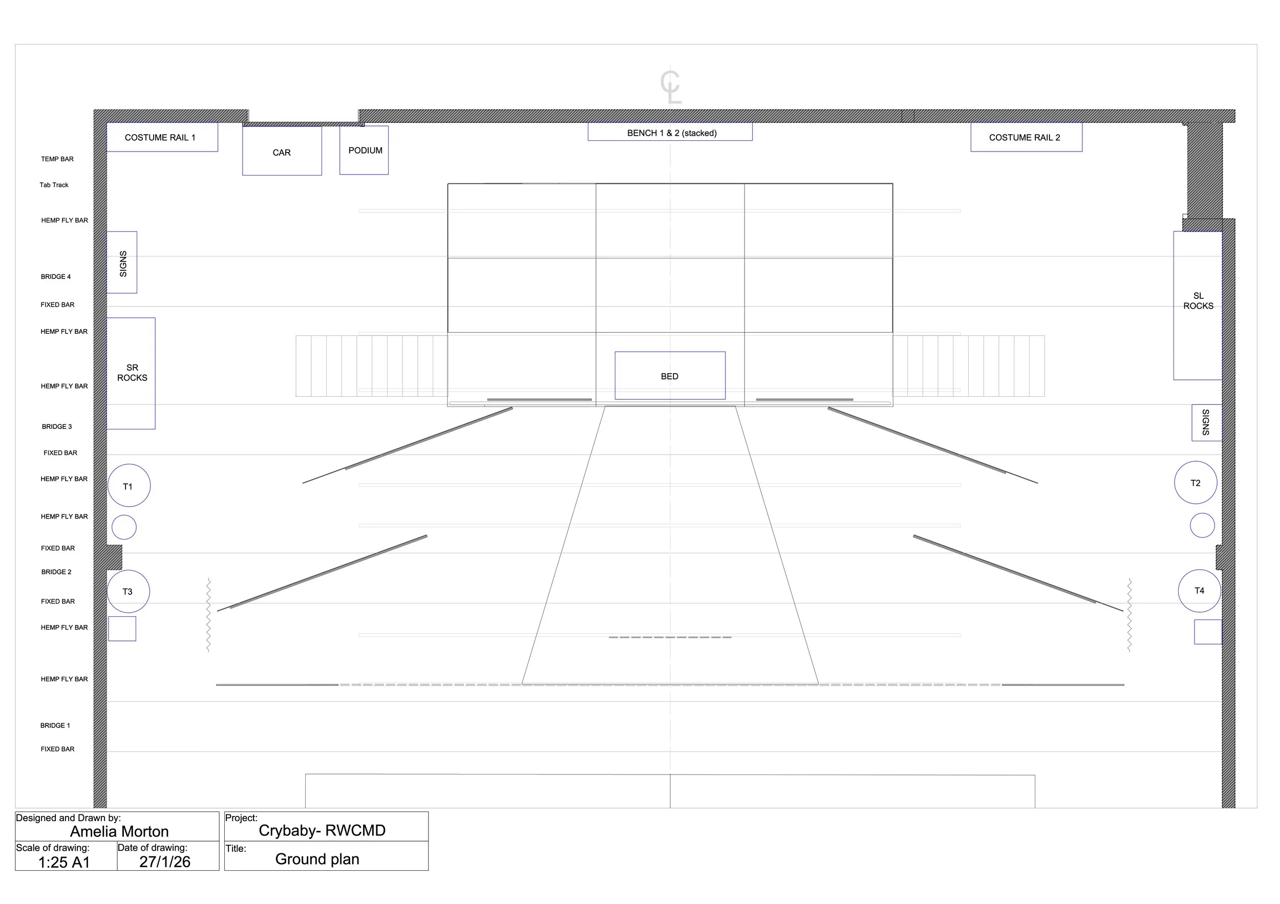 Drafting