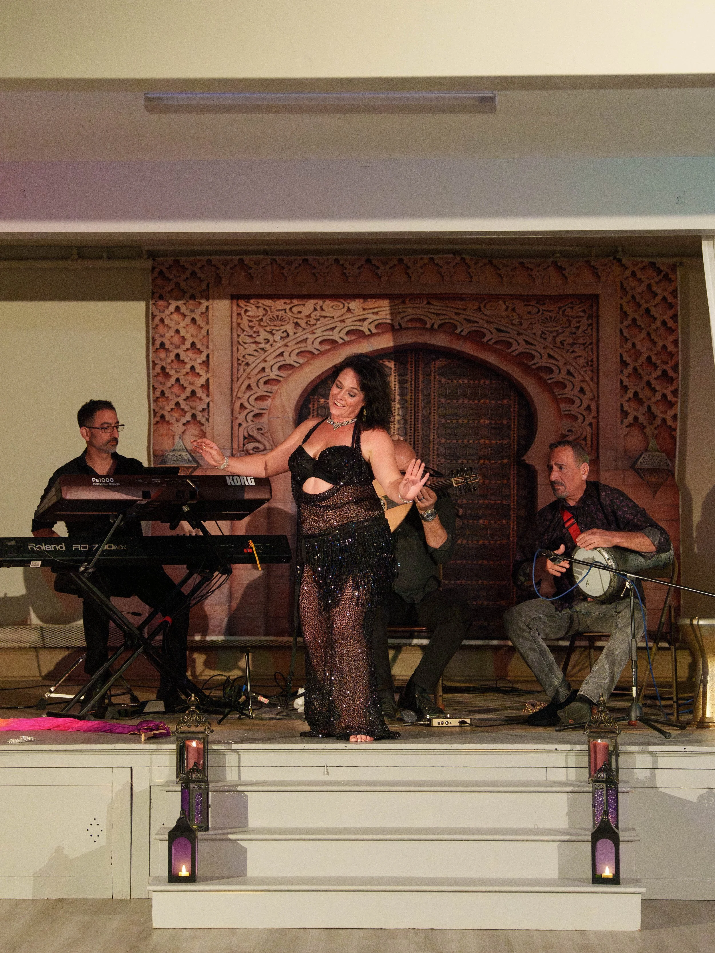 Oud Taqsim with Roger Mgrdichian