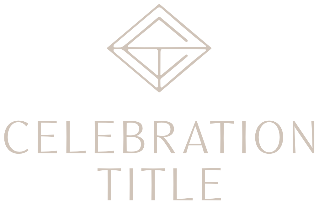 Celebration Title