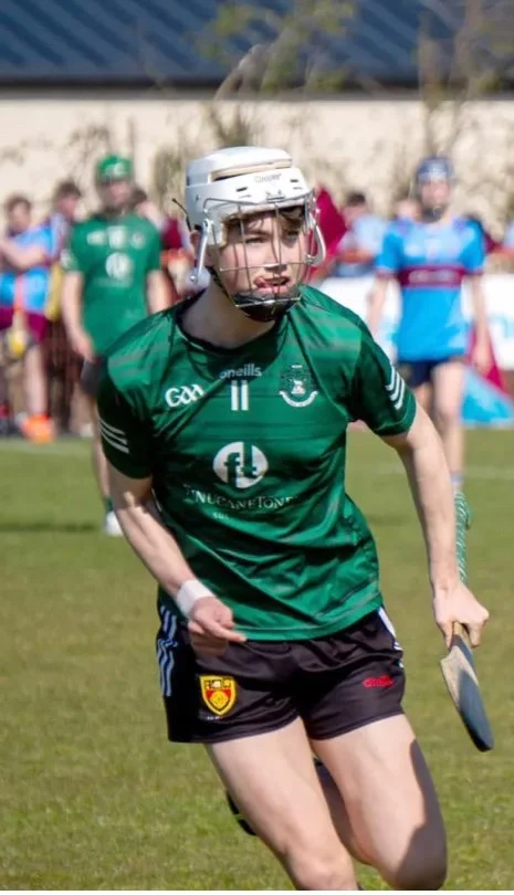 St Malachy's College Hurling Team Player