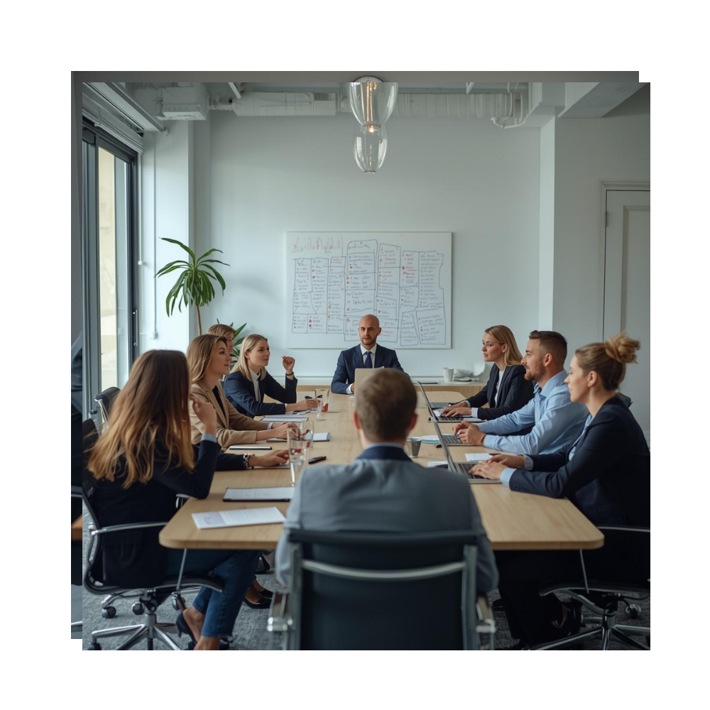 The Tension That Runs Every Organisation