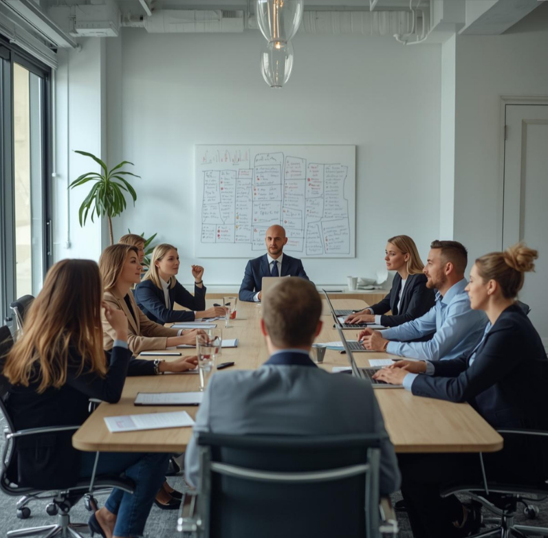 The Tension That Runs Every Organisation