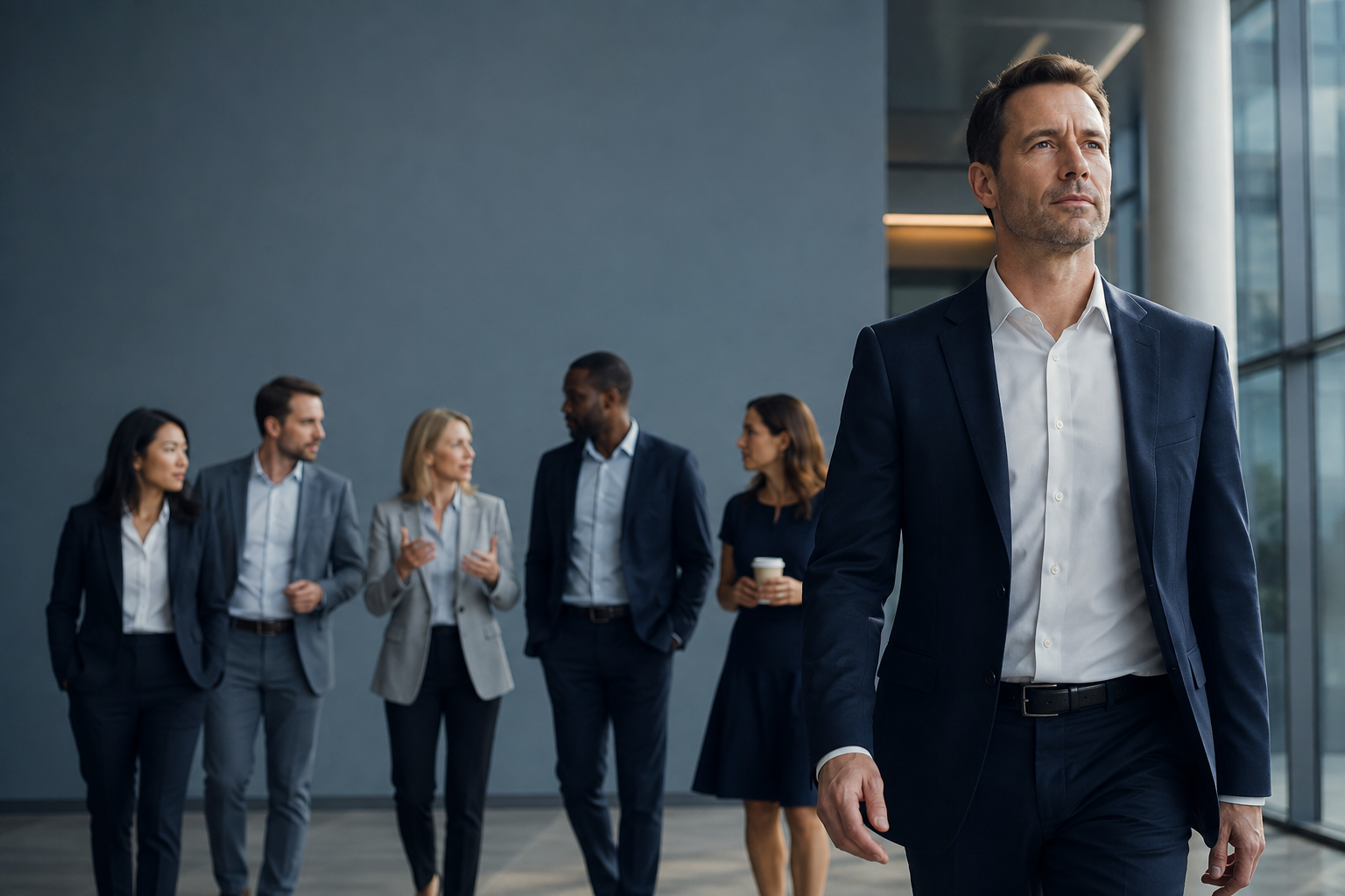 Why Your Team Isn't Following You (And It's Not Motivation)