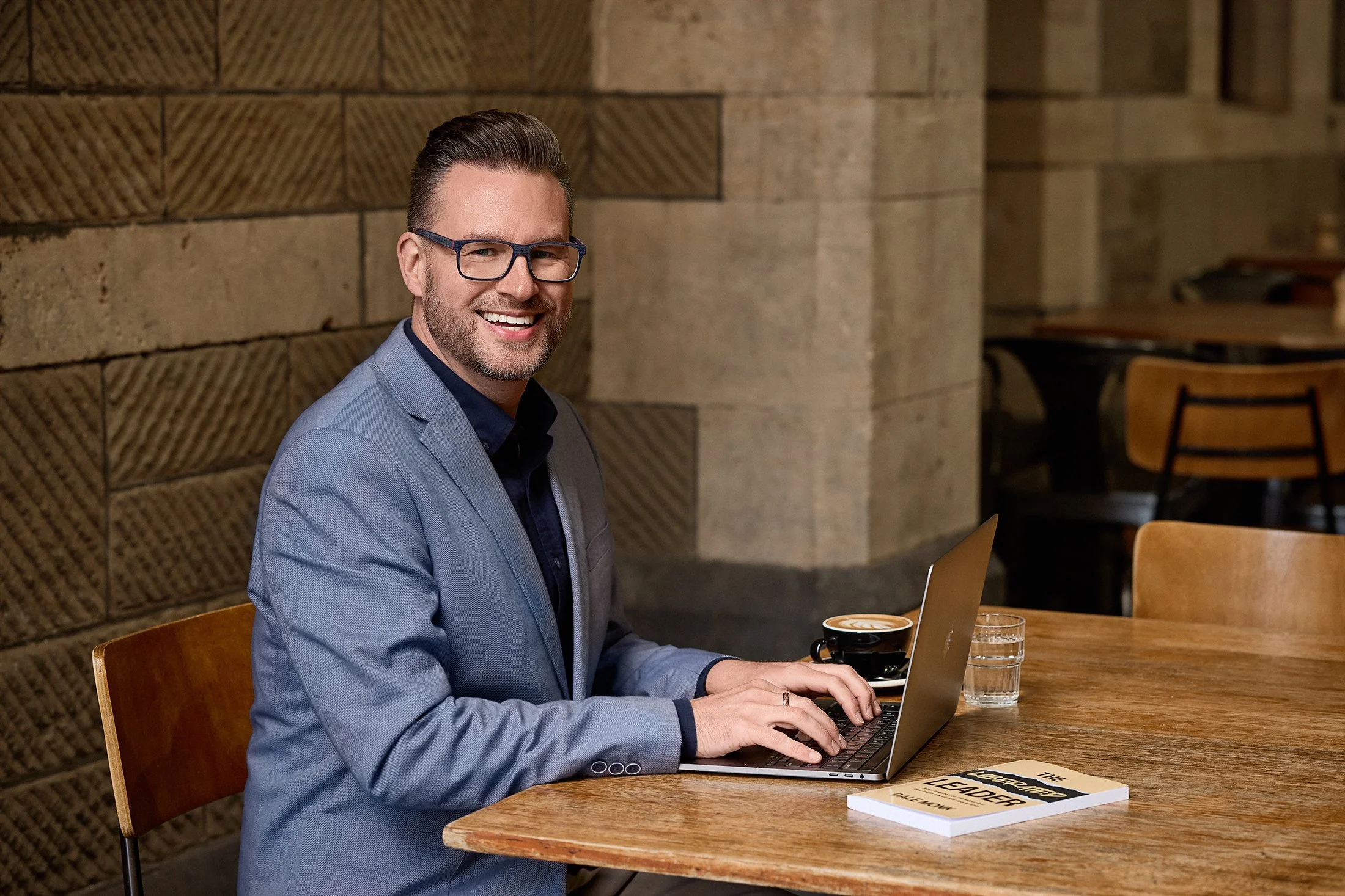 Dale Monk - leadership and culture expert