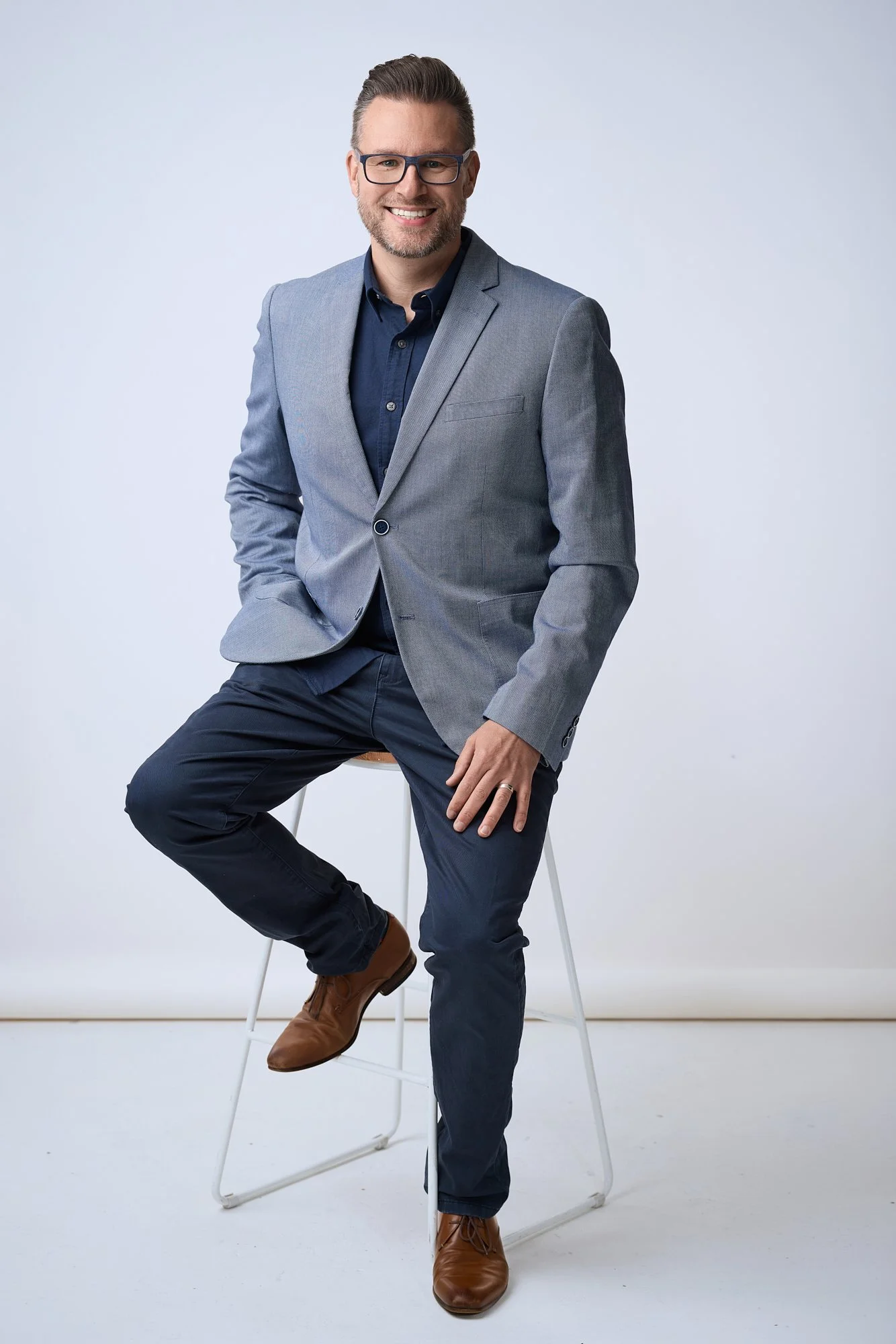 Dale Monk - author of The Liberated Leader and founder of Culture Compass™