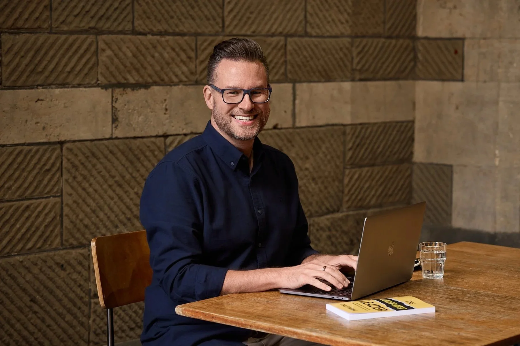 Dale Monk - executive leadership coach helping CEOs and HR leaders across Australia