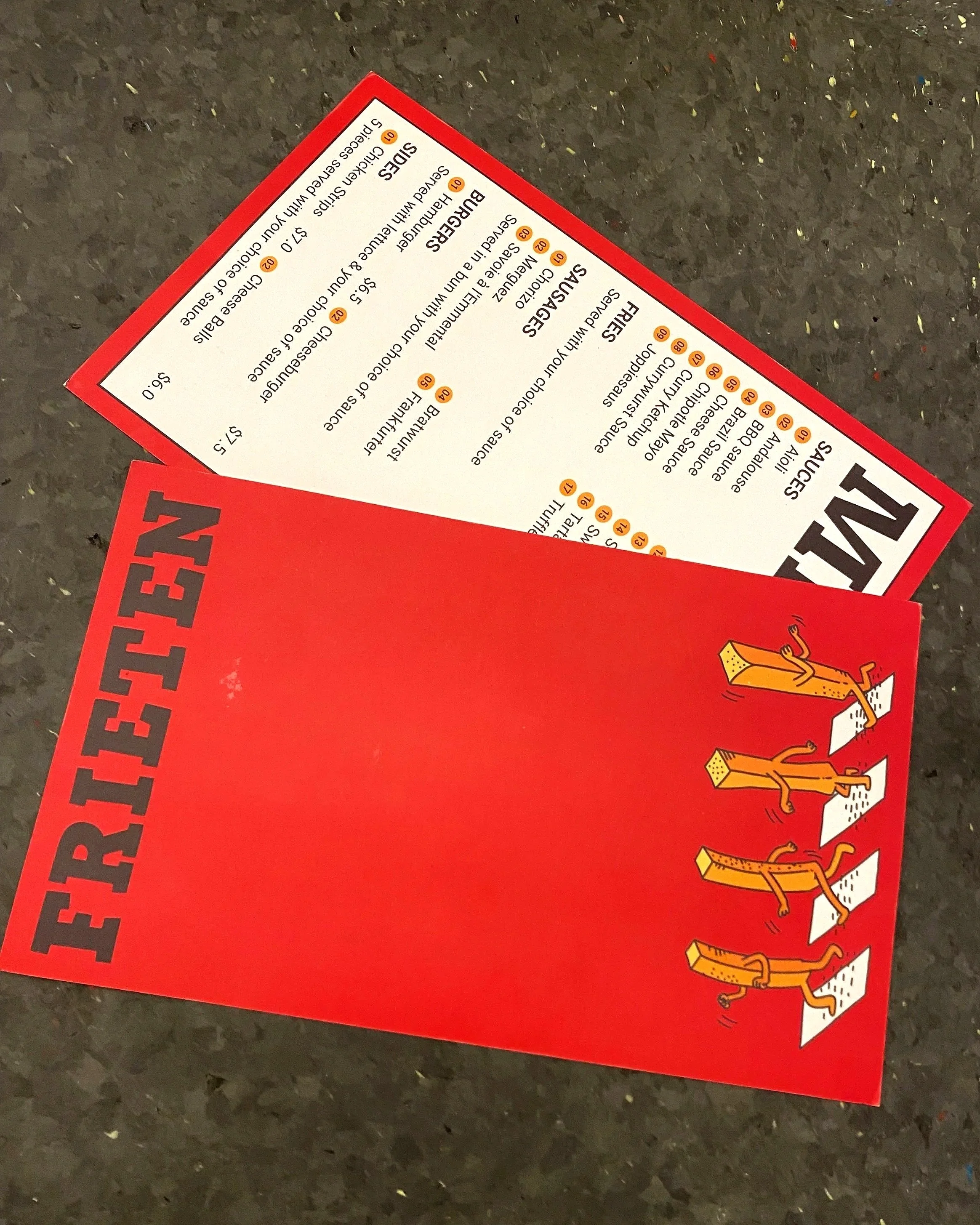 Frieten