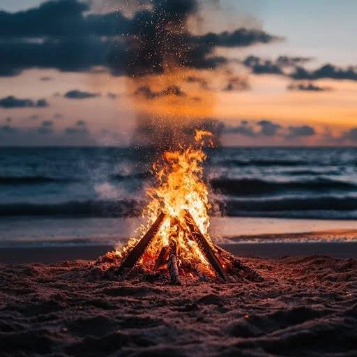 Full Moon Fire Ceremony