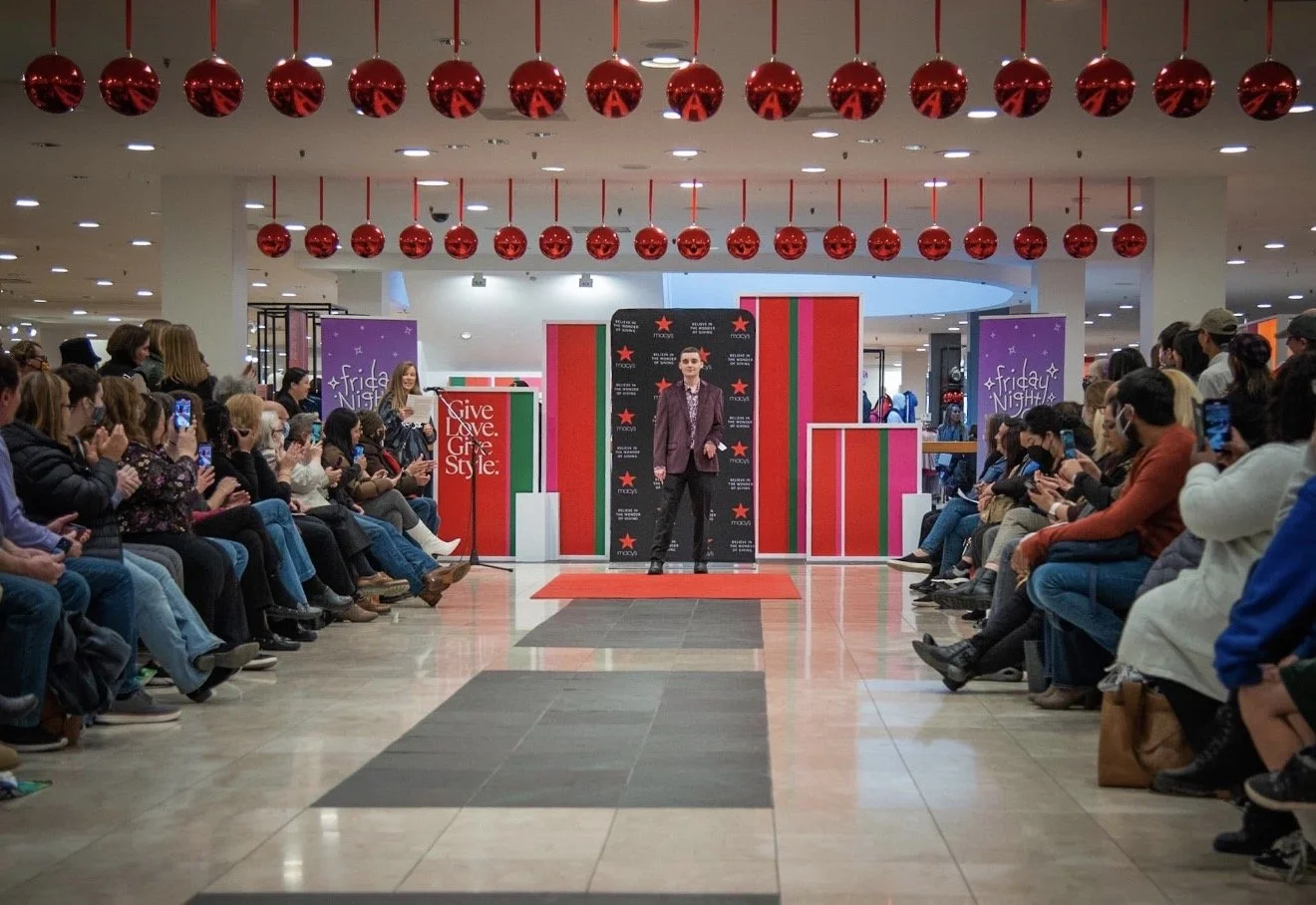 Fashion Show - Cool Springs Macy's (TN)