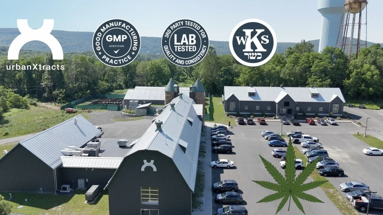 Cannaprints LLC Announces Official Launch and Strategic Partnership with urbanXtracts