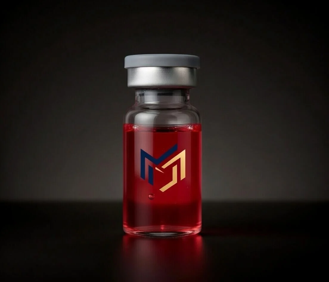 Glutathione / NAD+ / Vitamin B-12 / Sermorelin