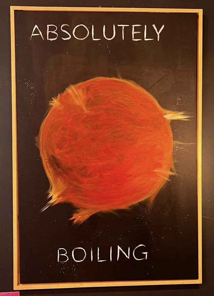 Absolutely boiling - original