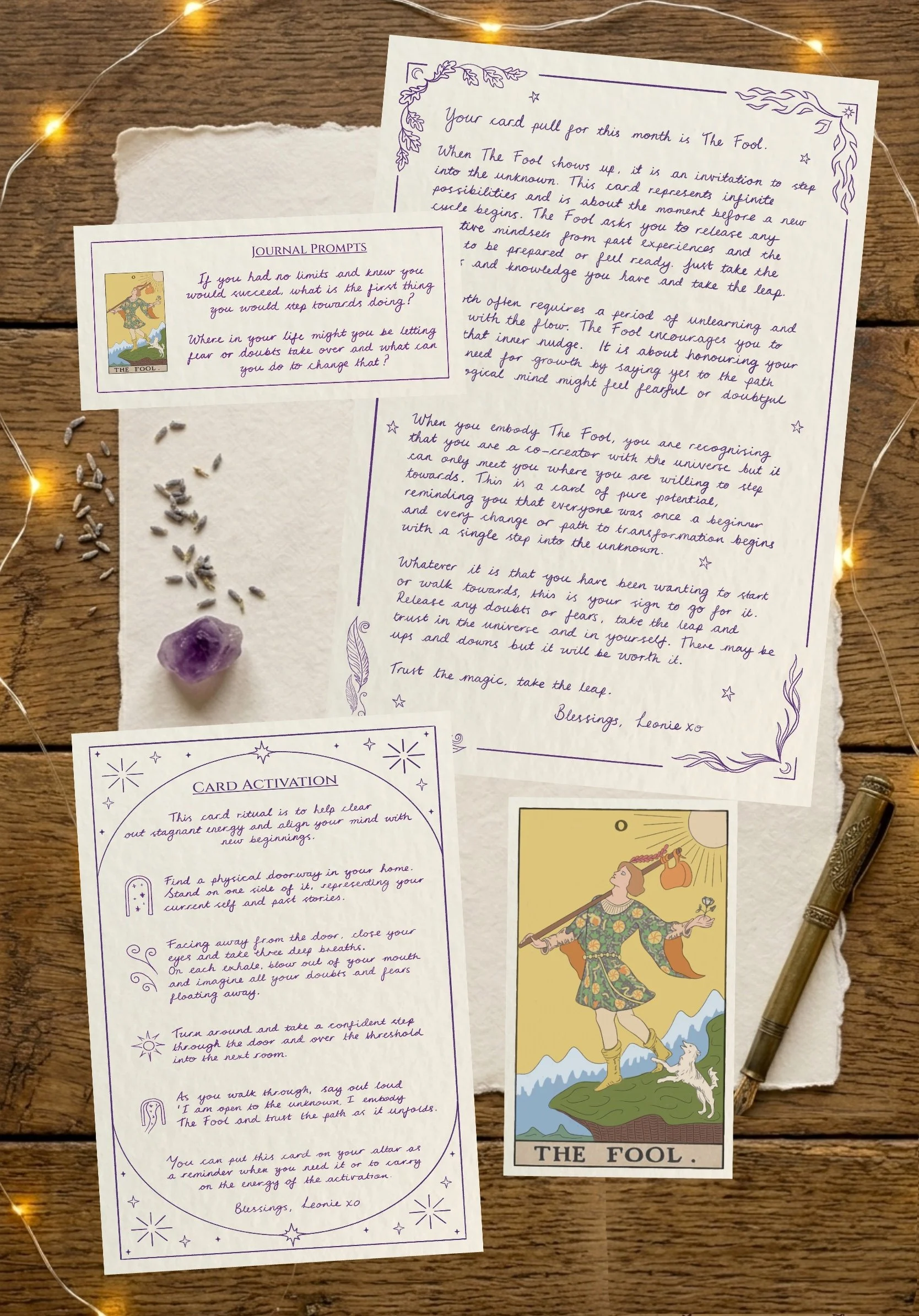 Tarot Club