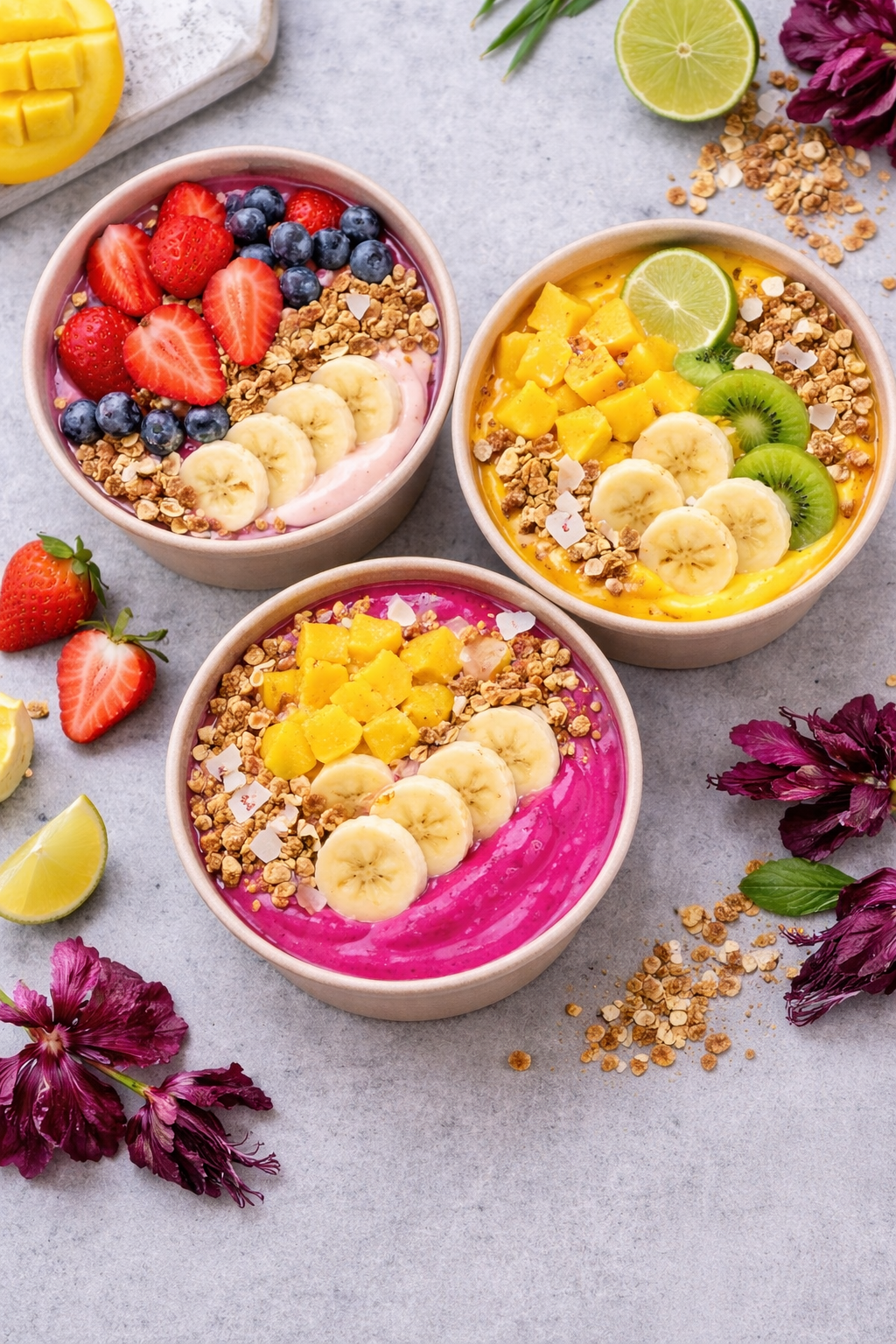 Bloom Office Breakfast Bundle