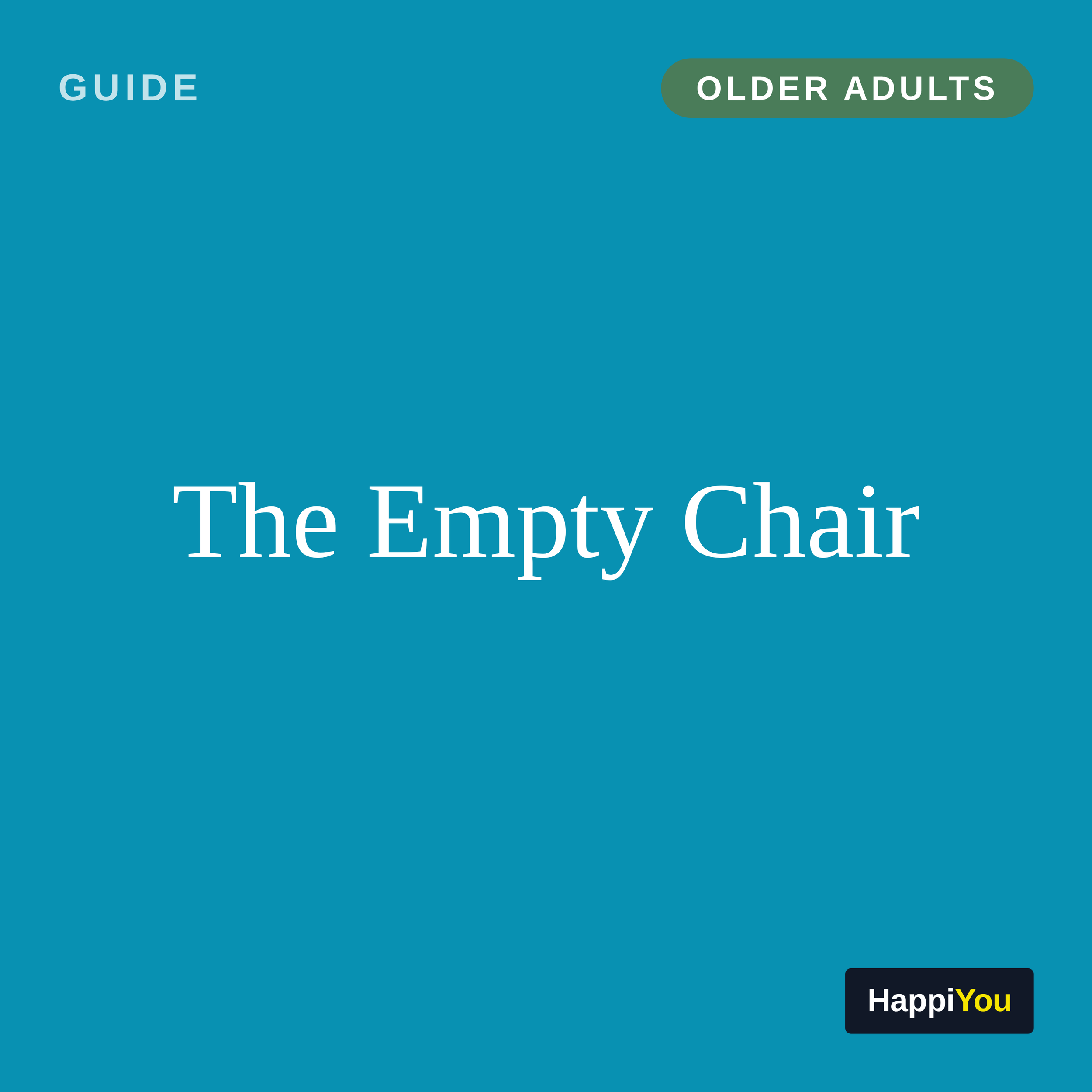 The Empty Chair