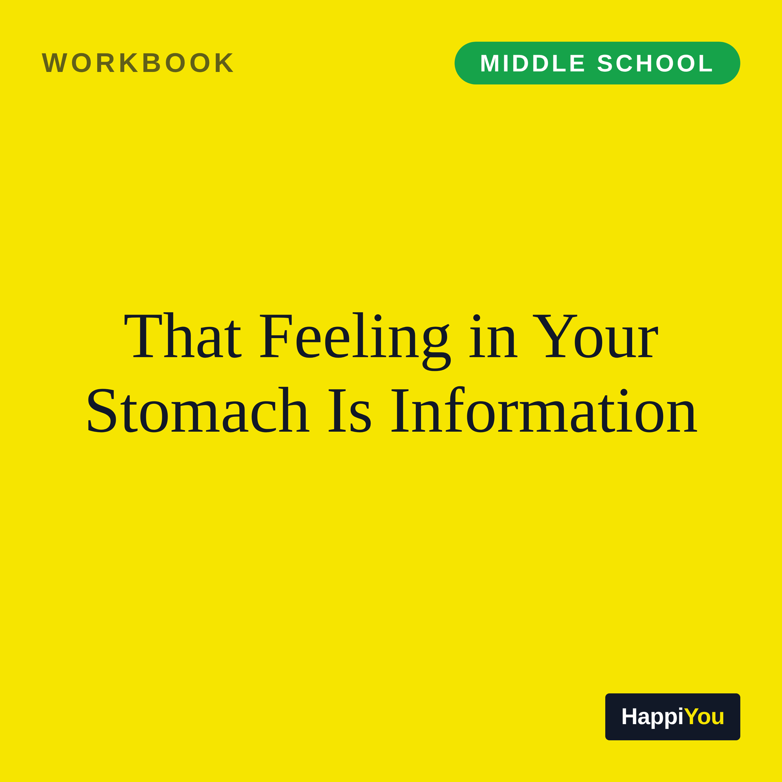 When Your Body Is Telling You to Step Back