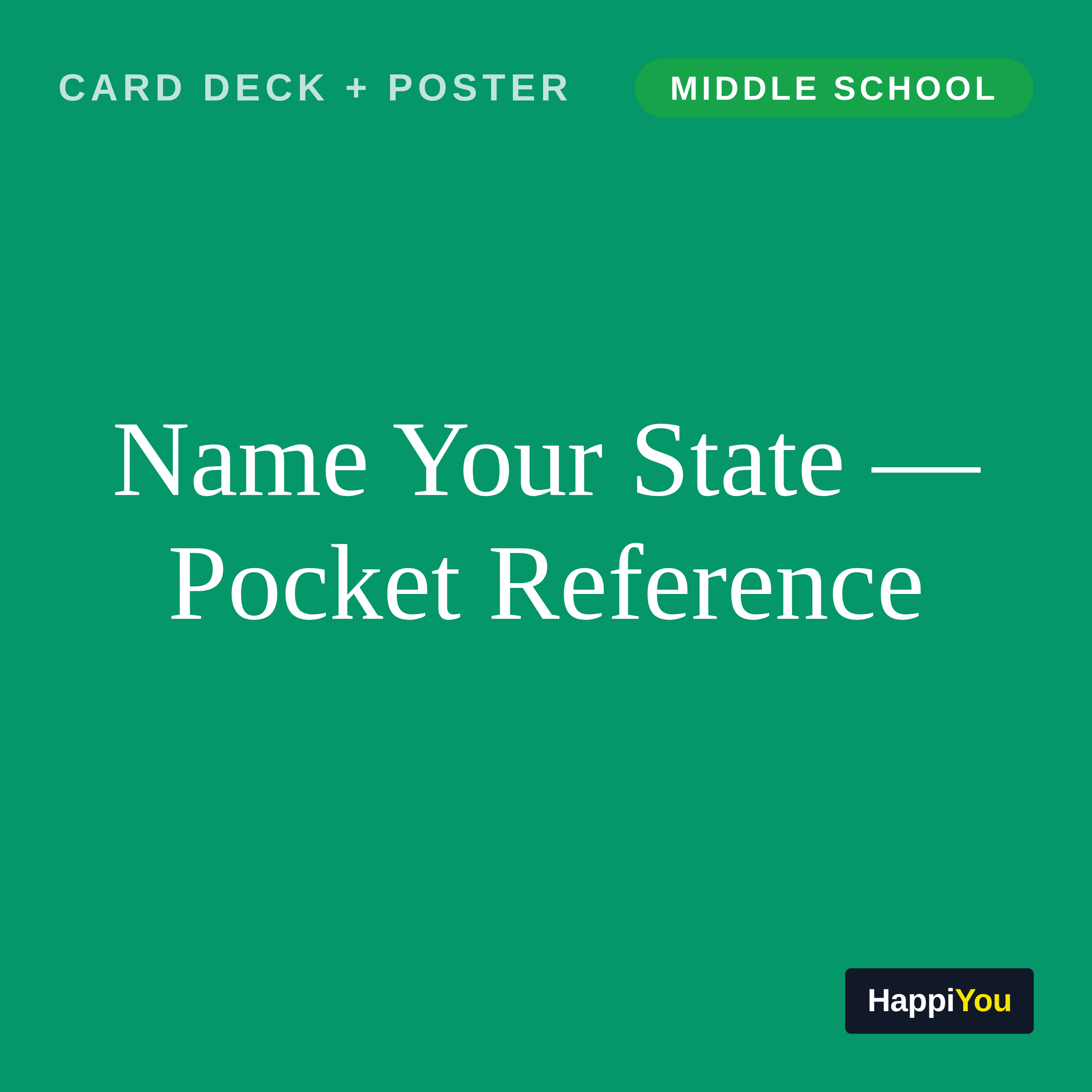 Name Your State