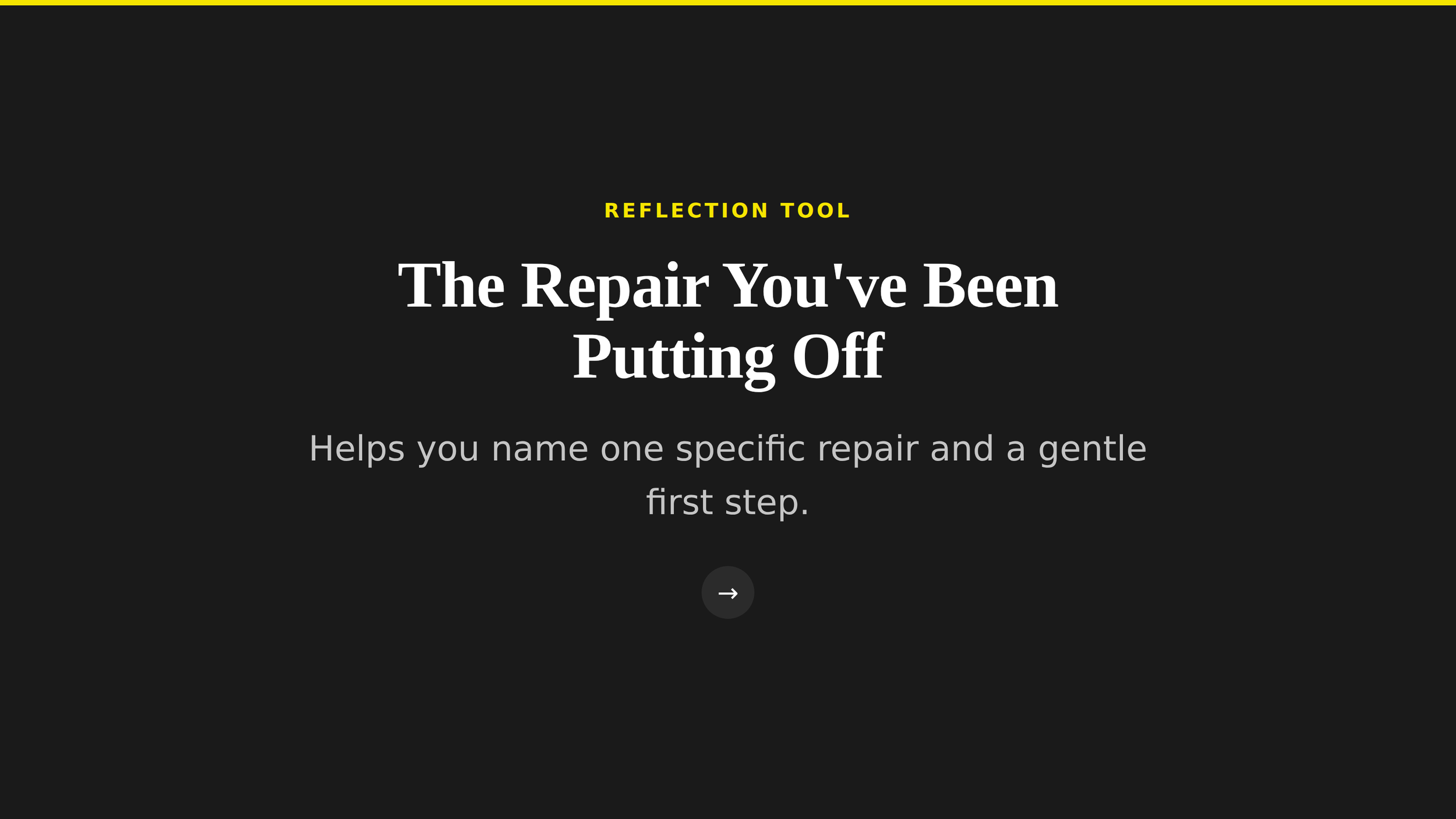 A31_the-repair-youve-been-putting-off.png