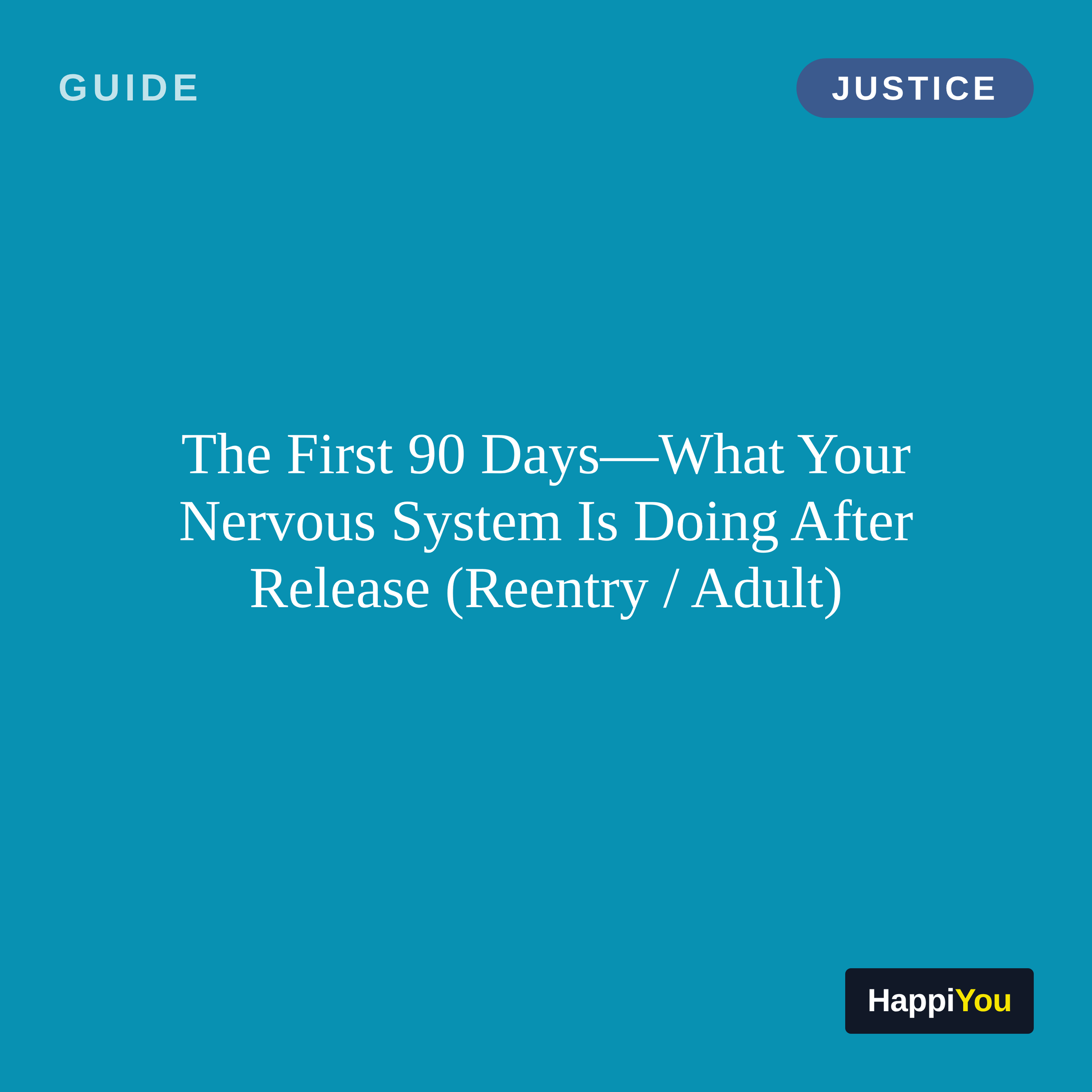 The First 90 Days