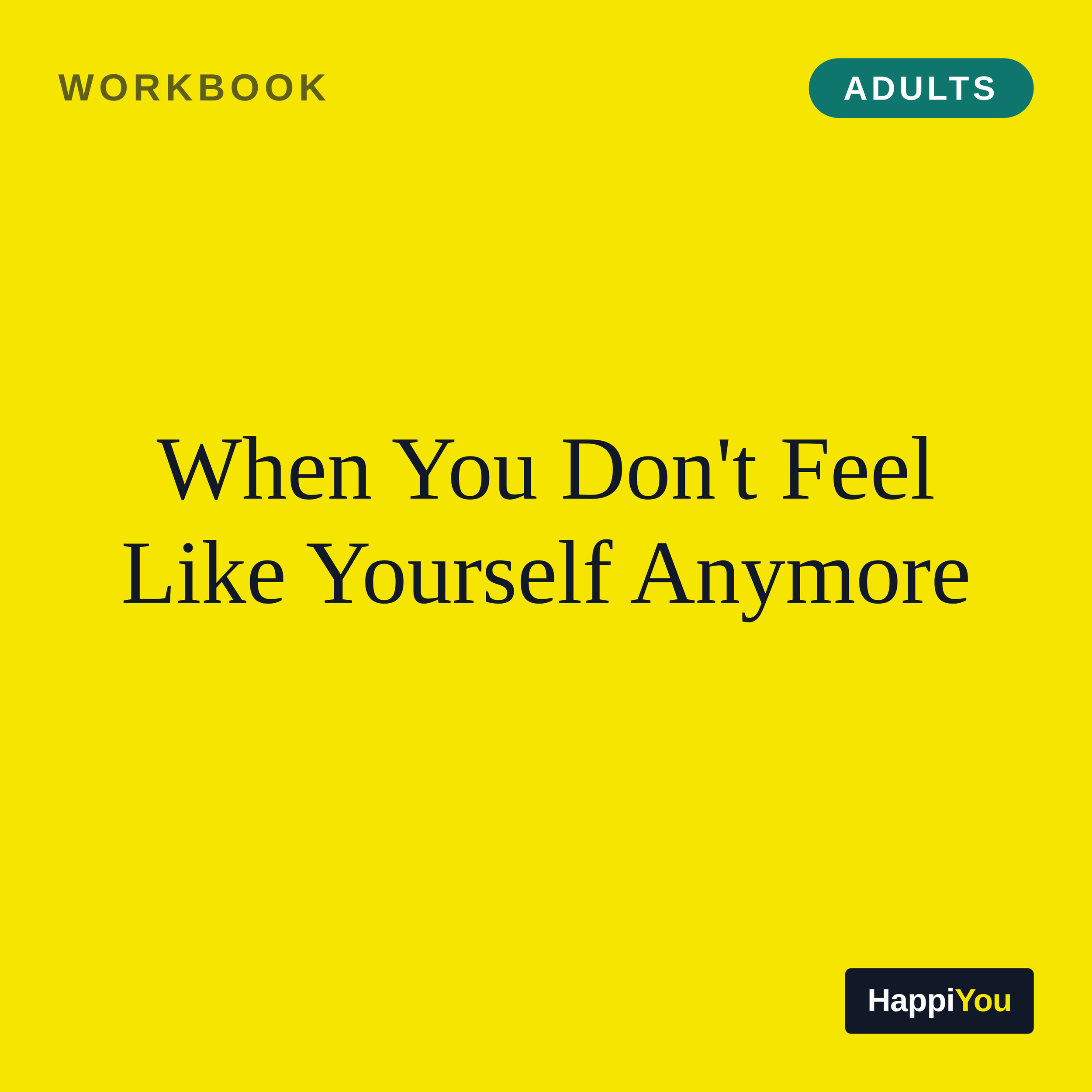 When You Don't Feel Like Yourself Anymore, in Menopause