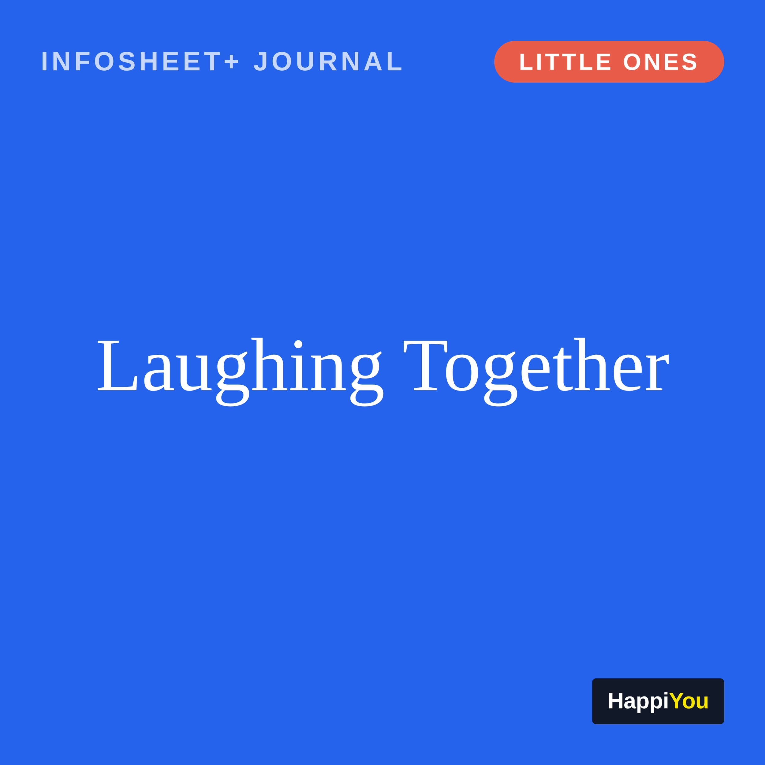 Laughing Together