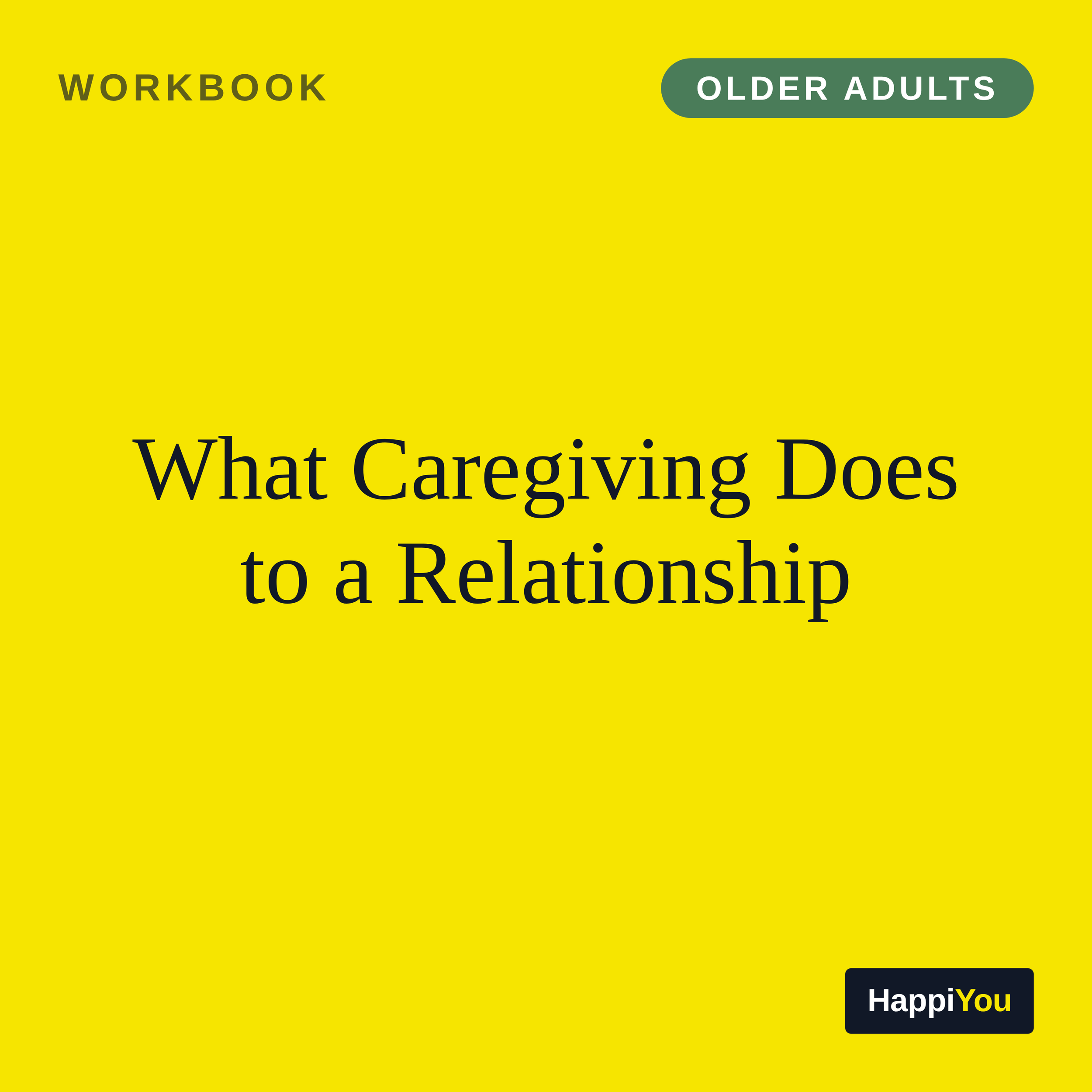 Caregiver Stress