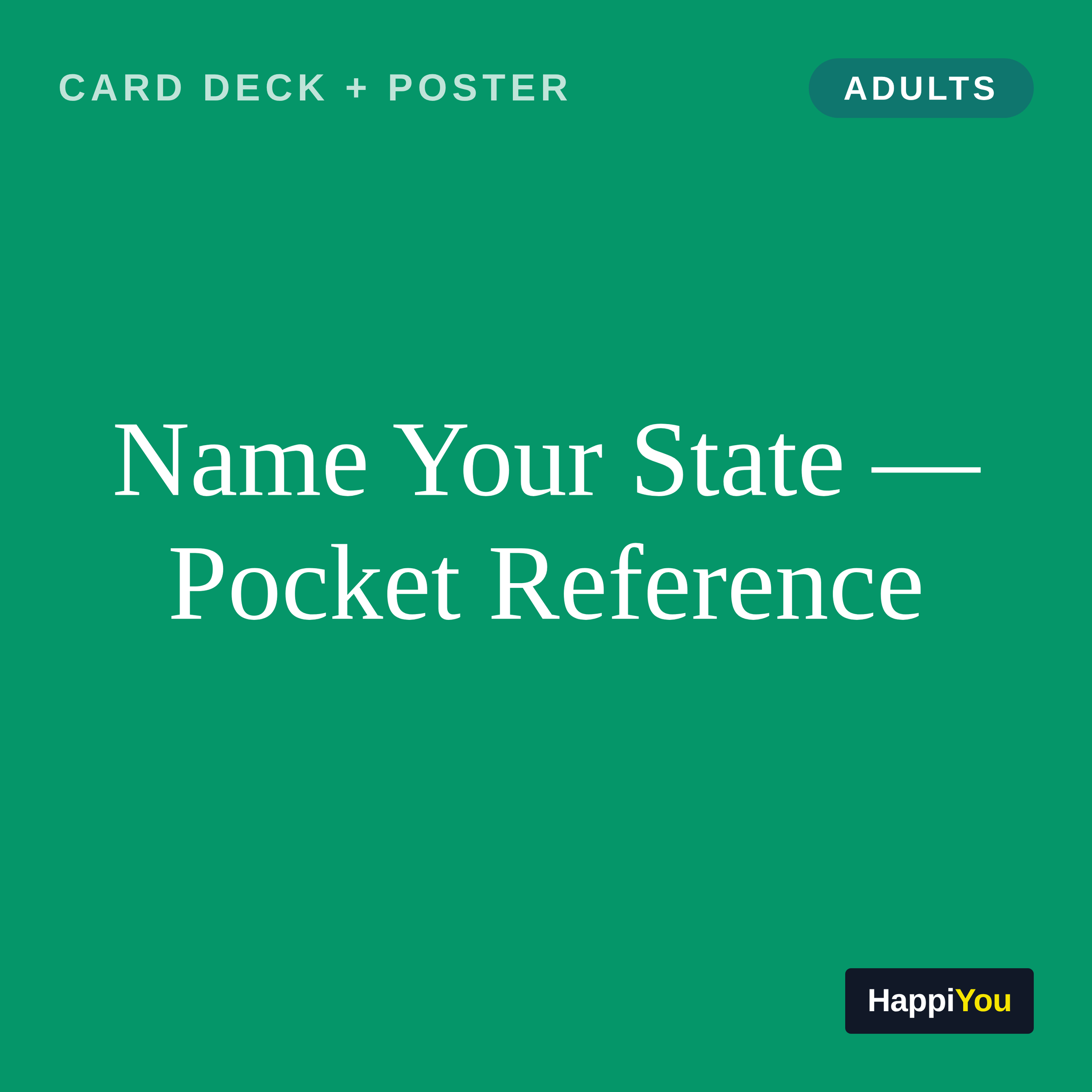 Name Your State