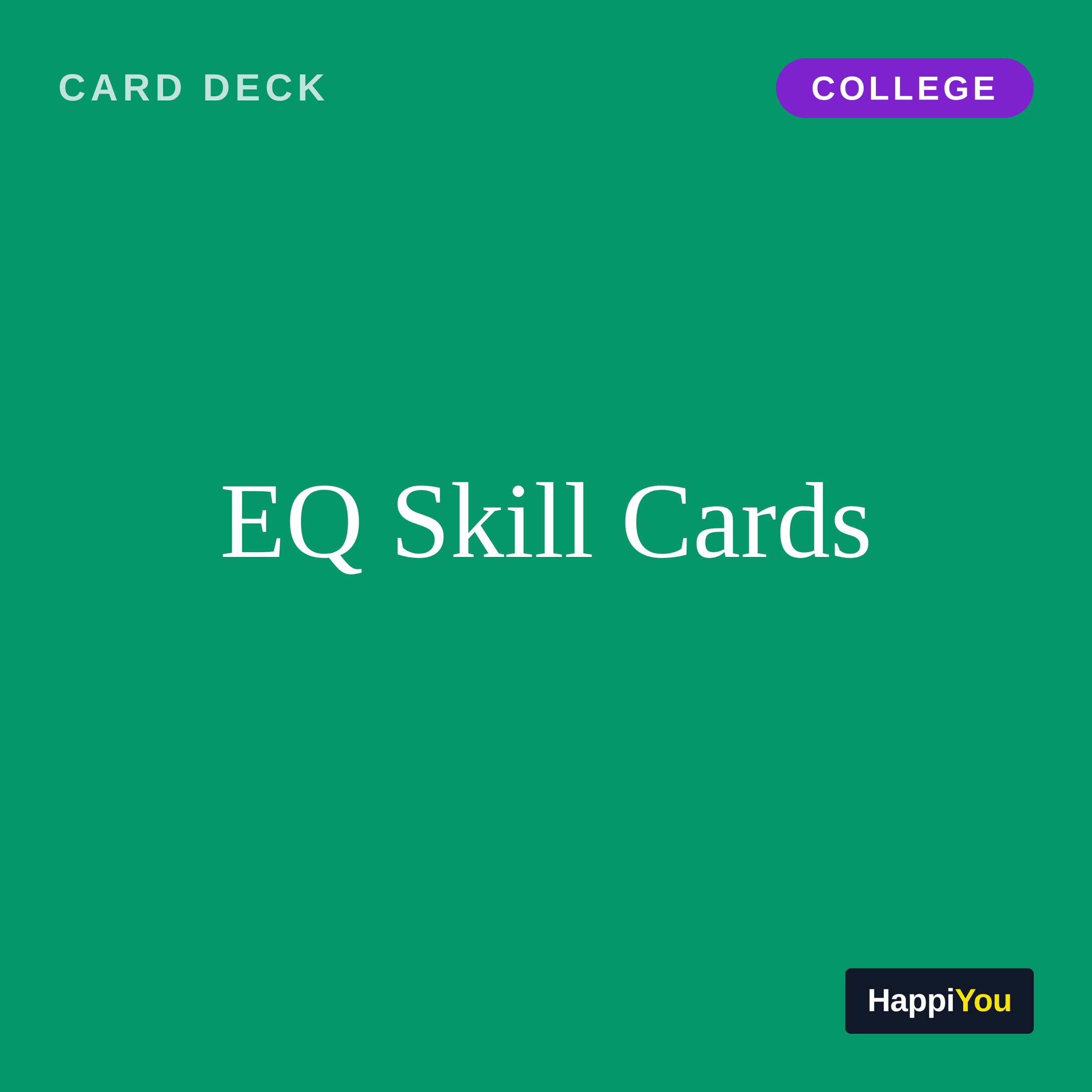EQ Skill Cards