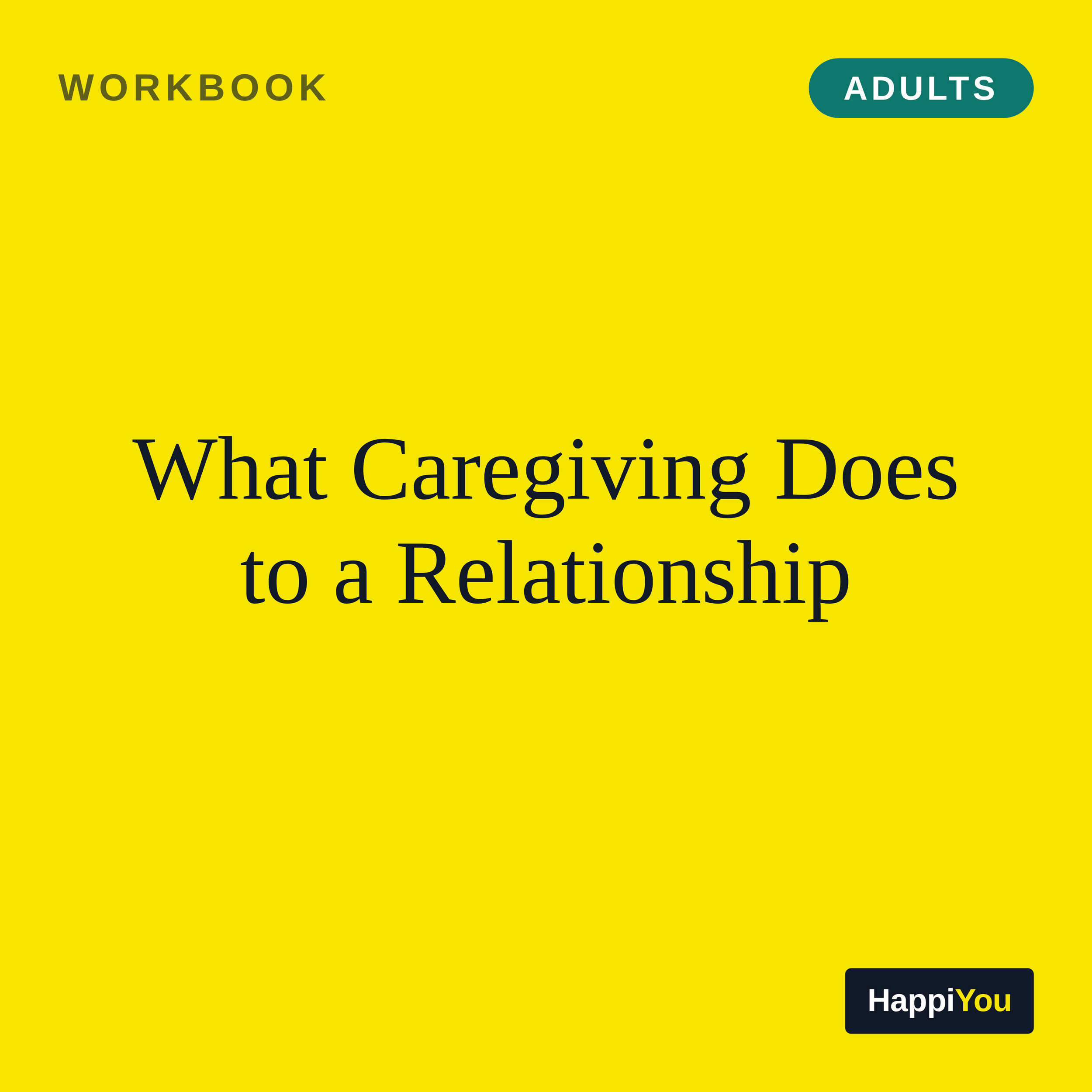 Caregiver Stress