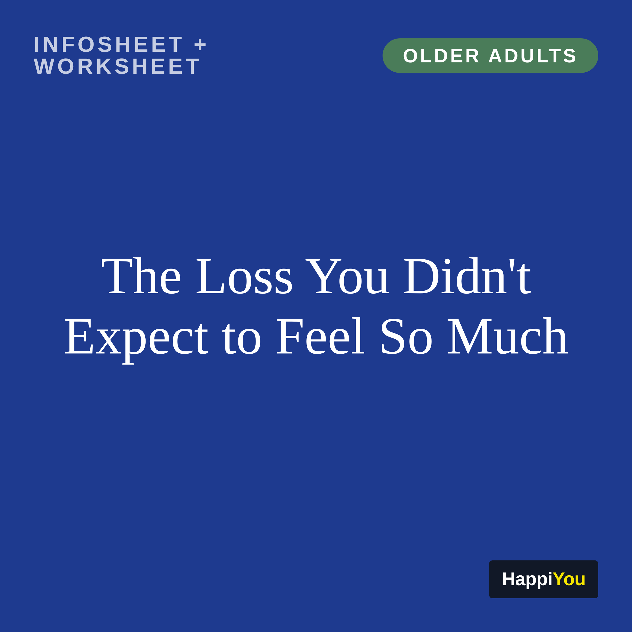 The Loss You Didn’t Expect to Feel So Much