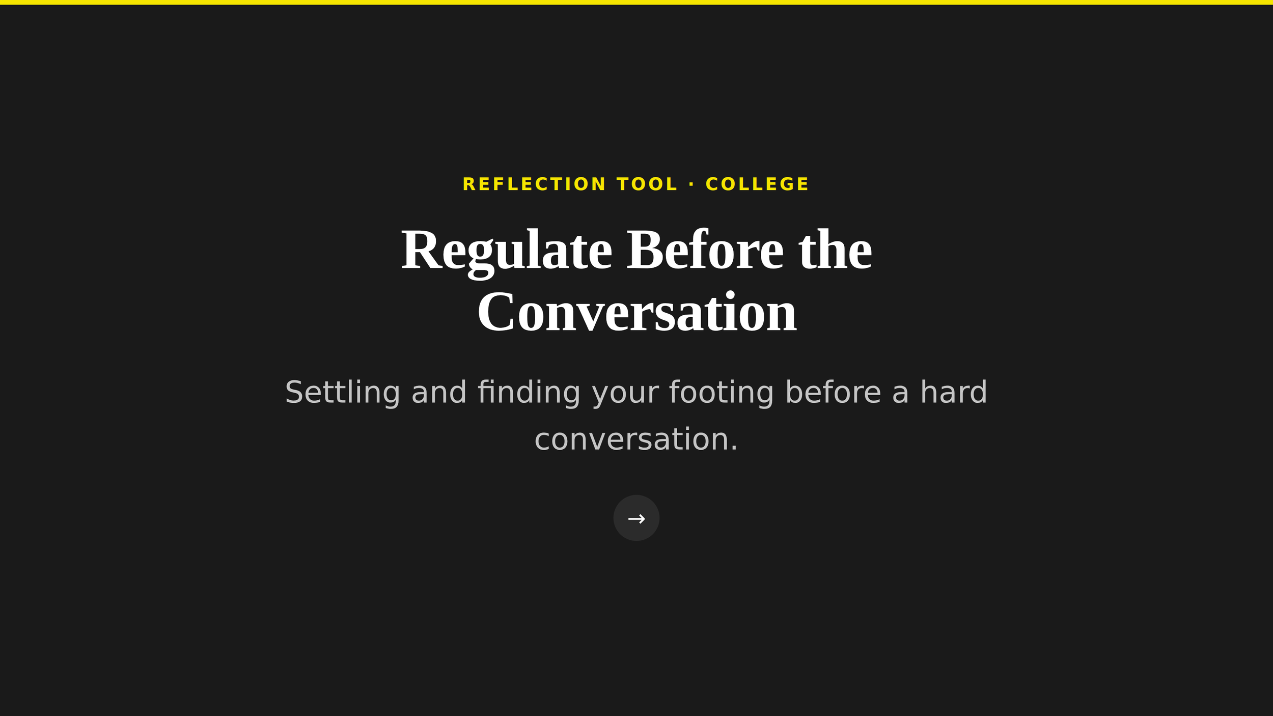 A19_regulate-before-the-conversation-college.png