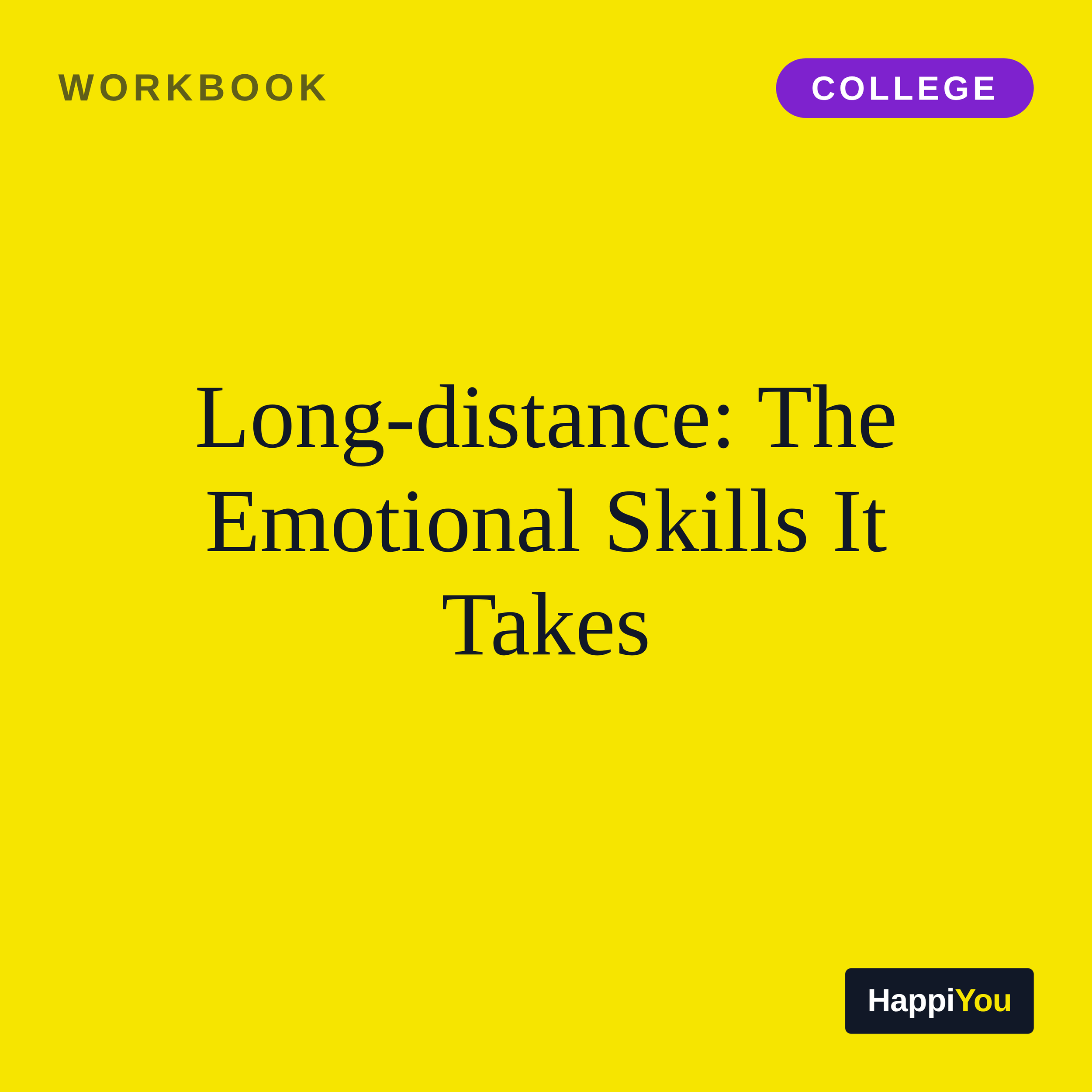 Long-Distance