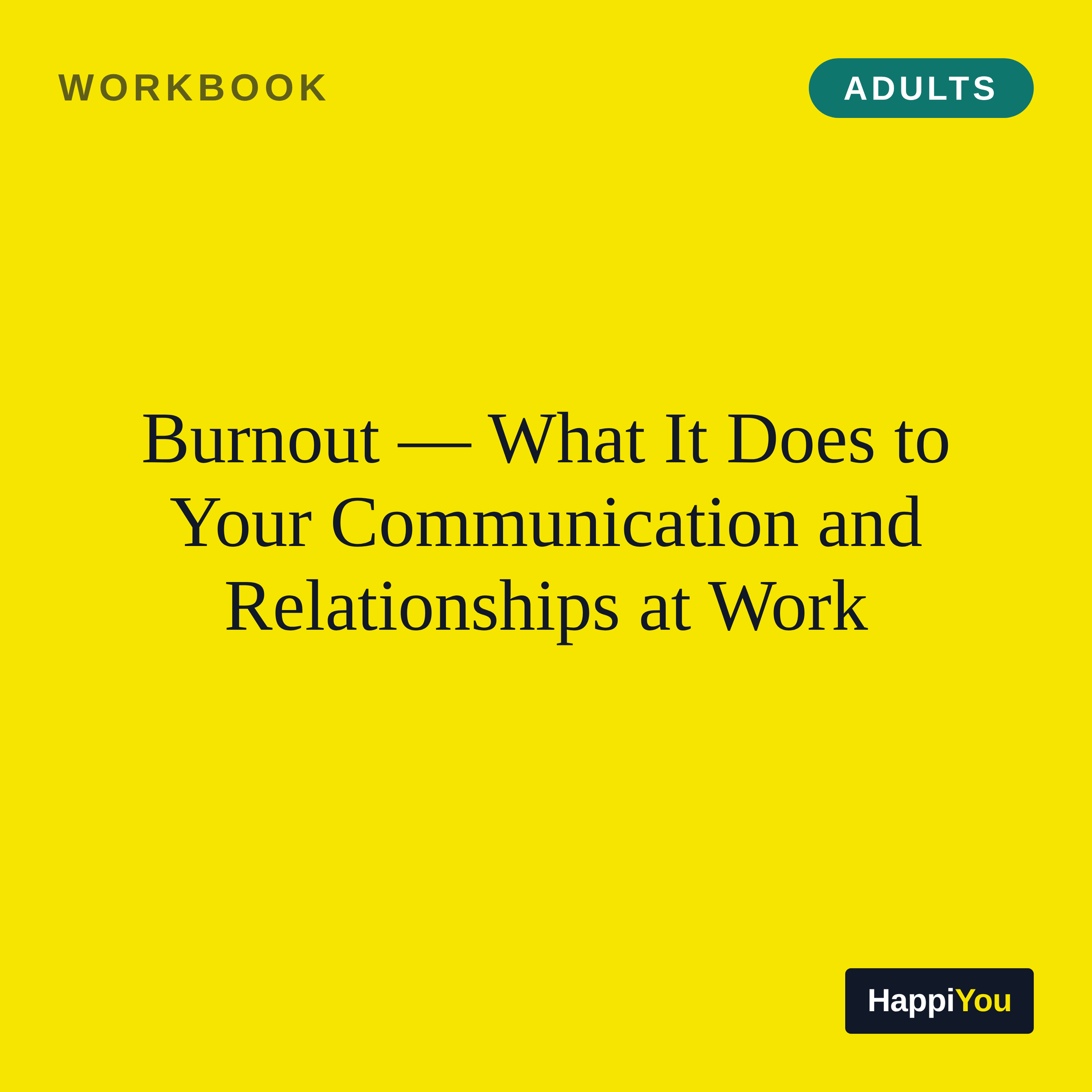 Burnout