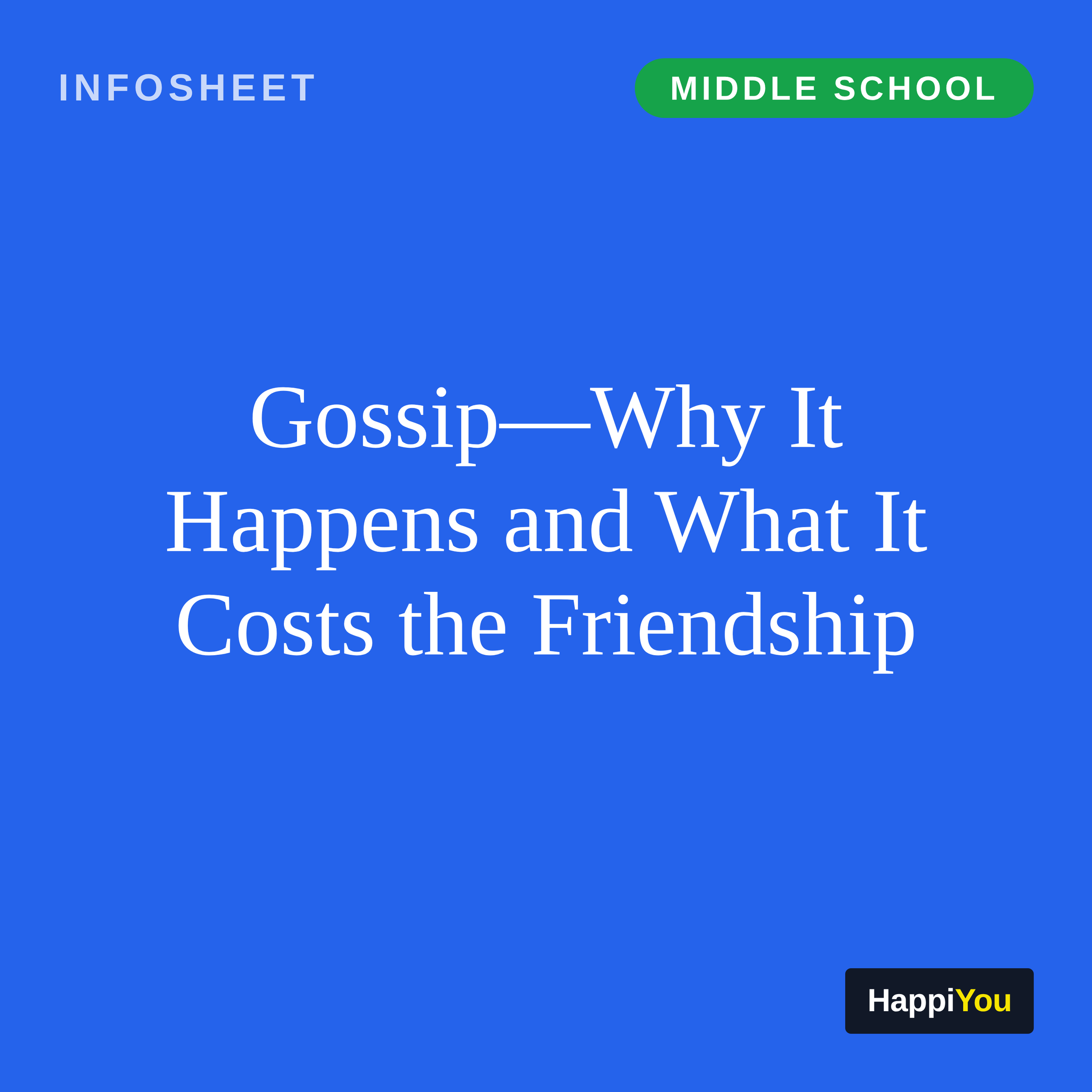 Gossip