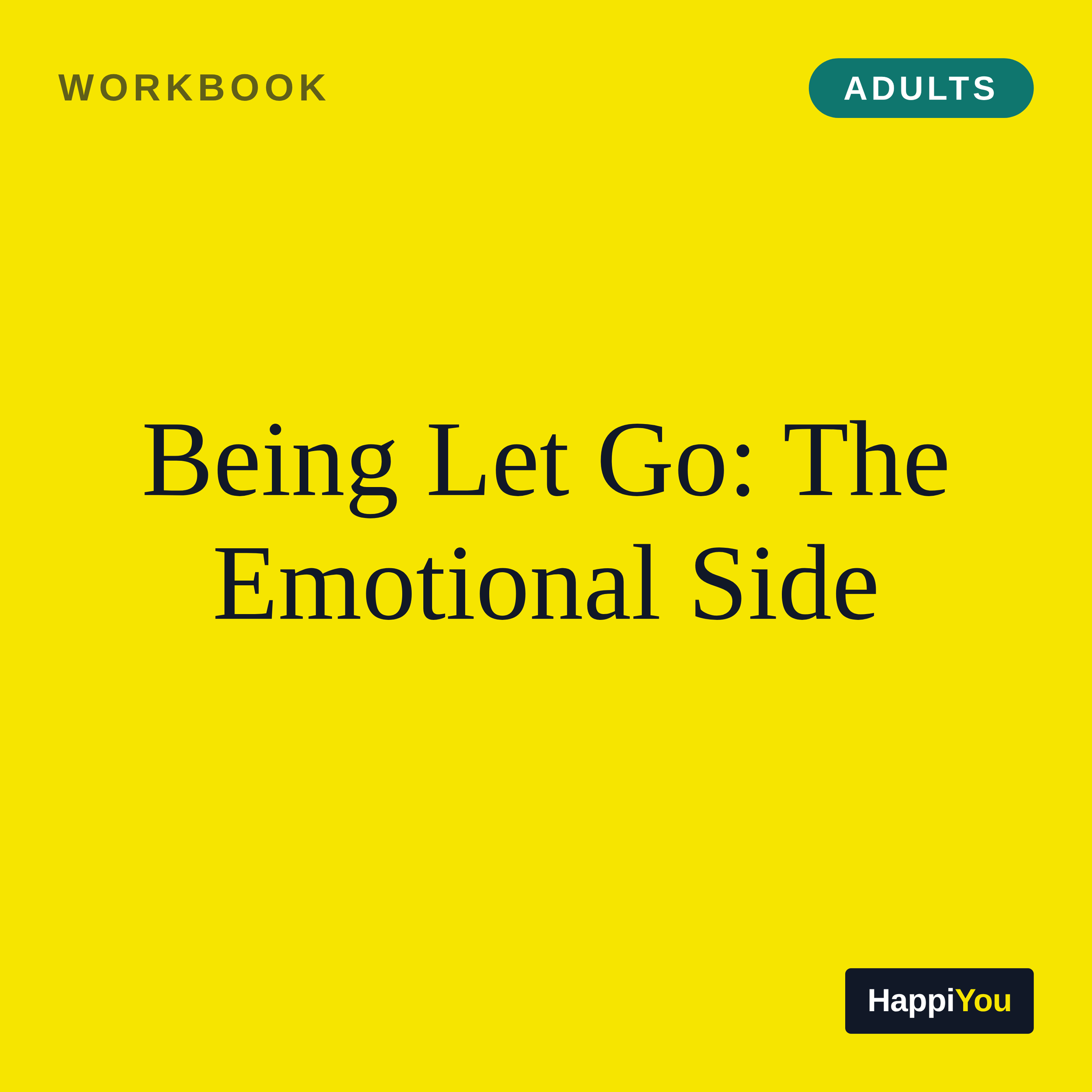 Being Let Go: The Emotional Side