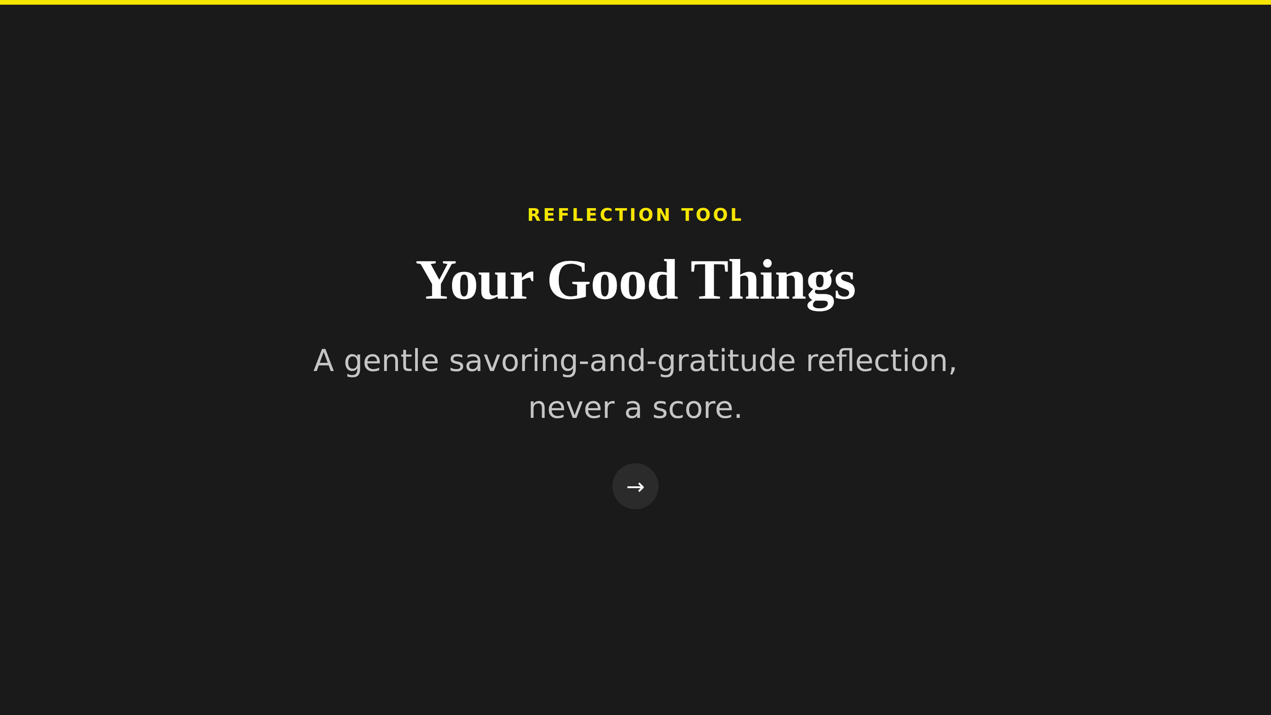 A32_your-good-things.png