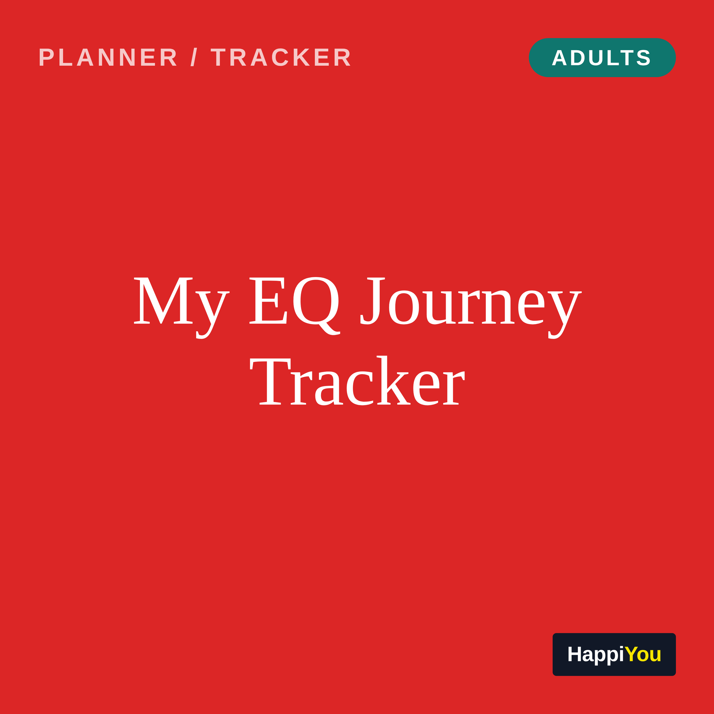 My EQ Journey Tracker