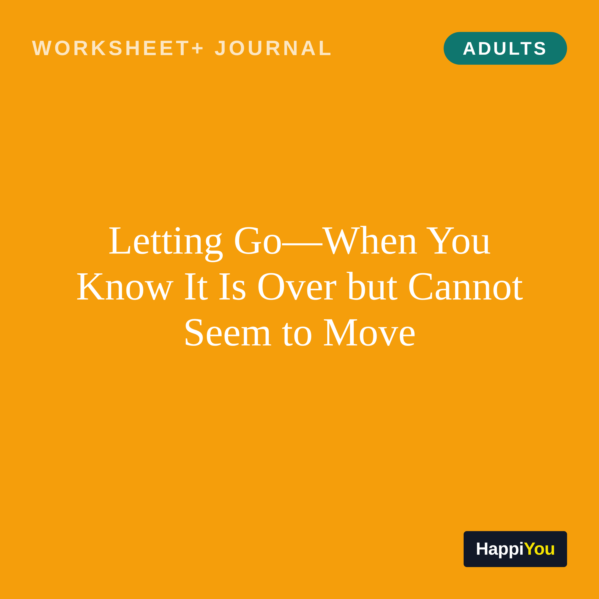 Letting Go