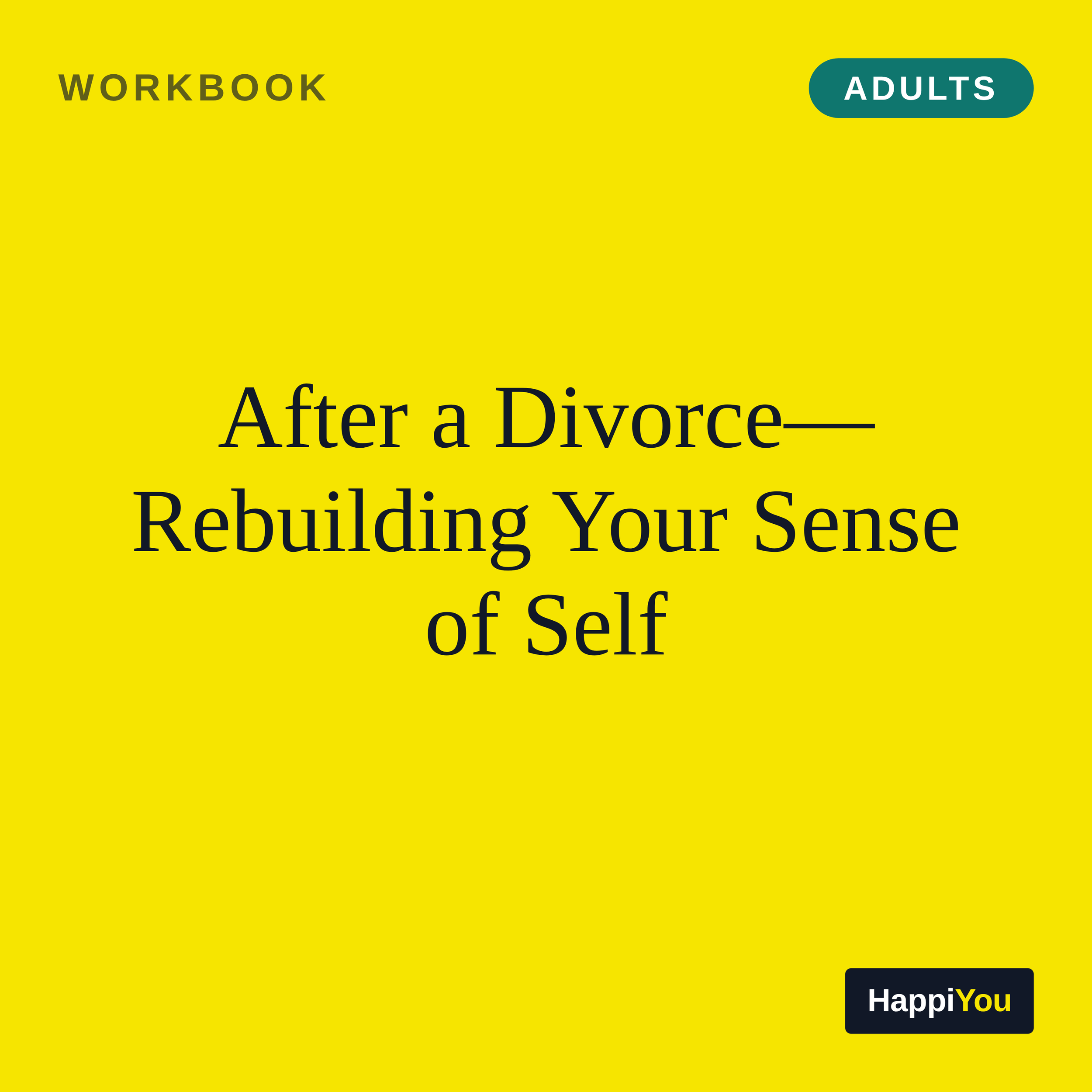 After a Divorce
