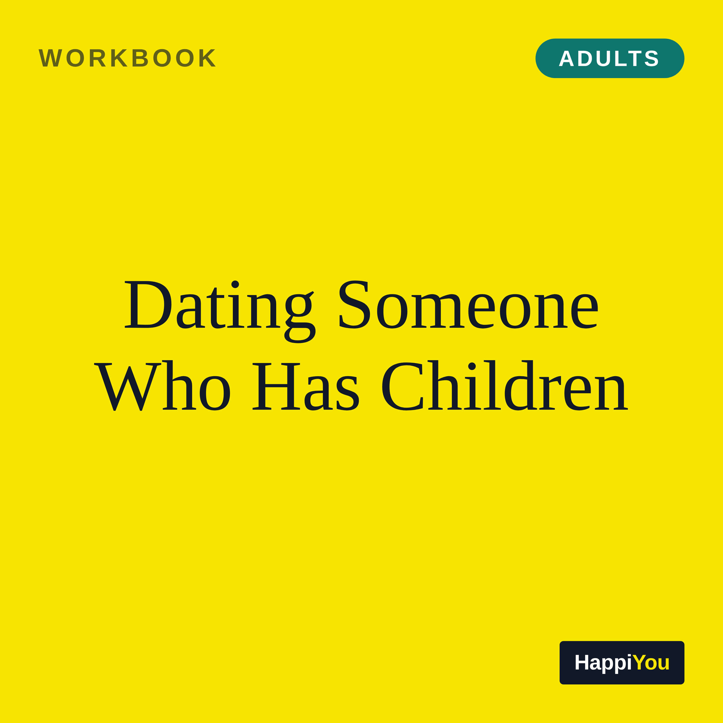 Dating Someone Who Has Children