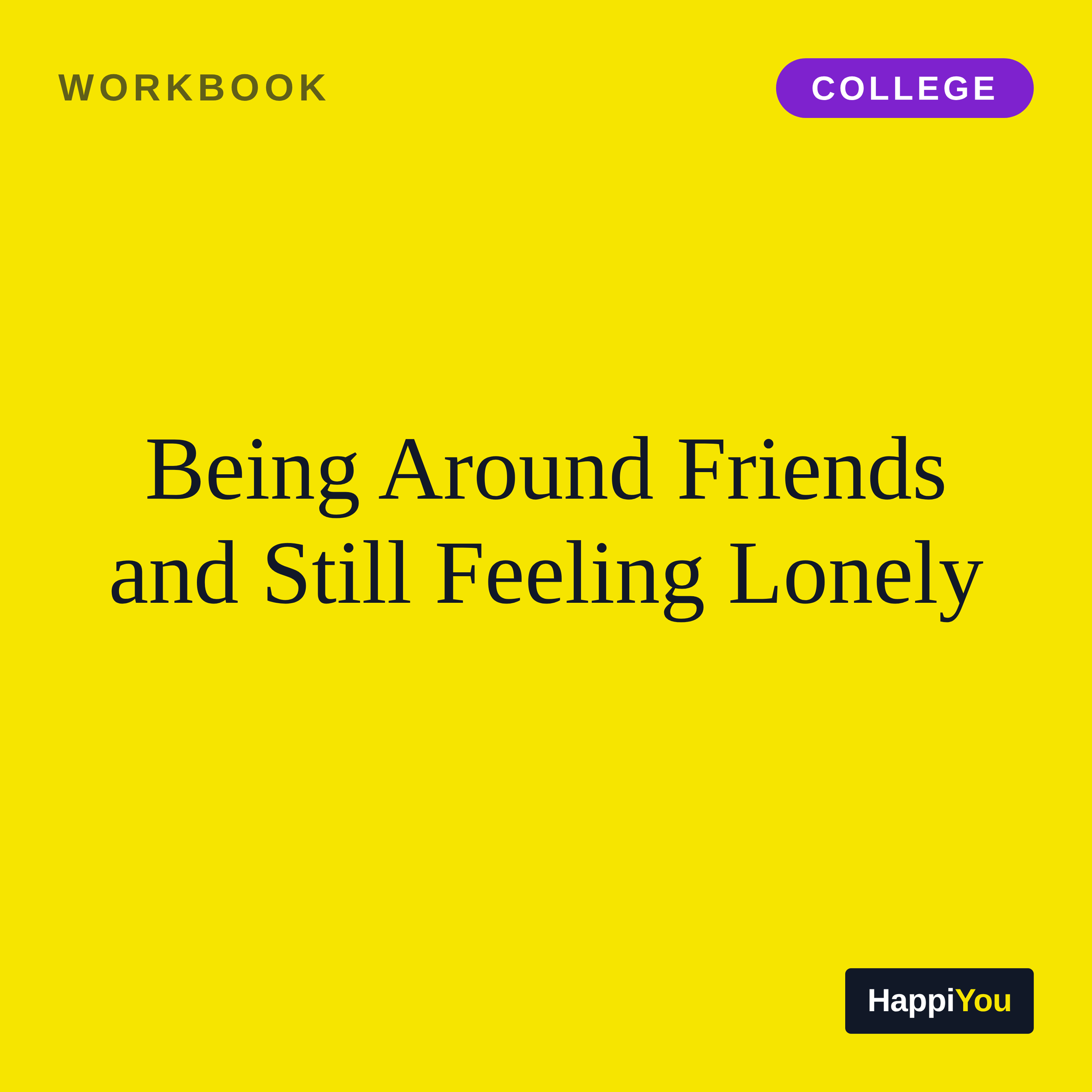 Loneliness in College