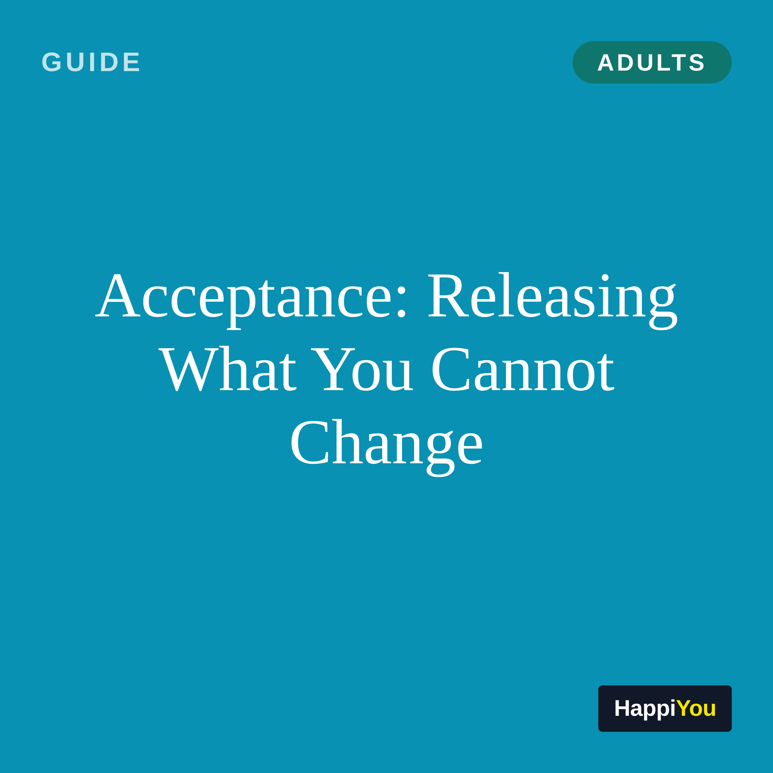 Acceptance