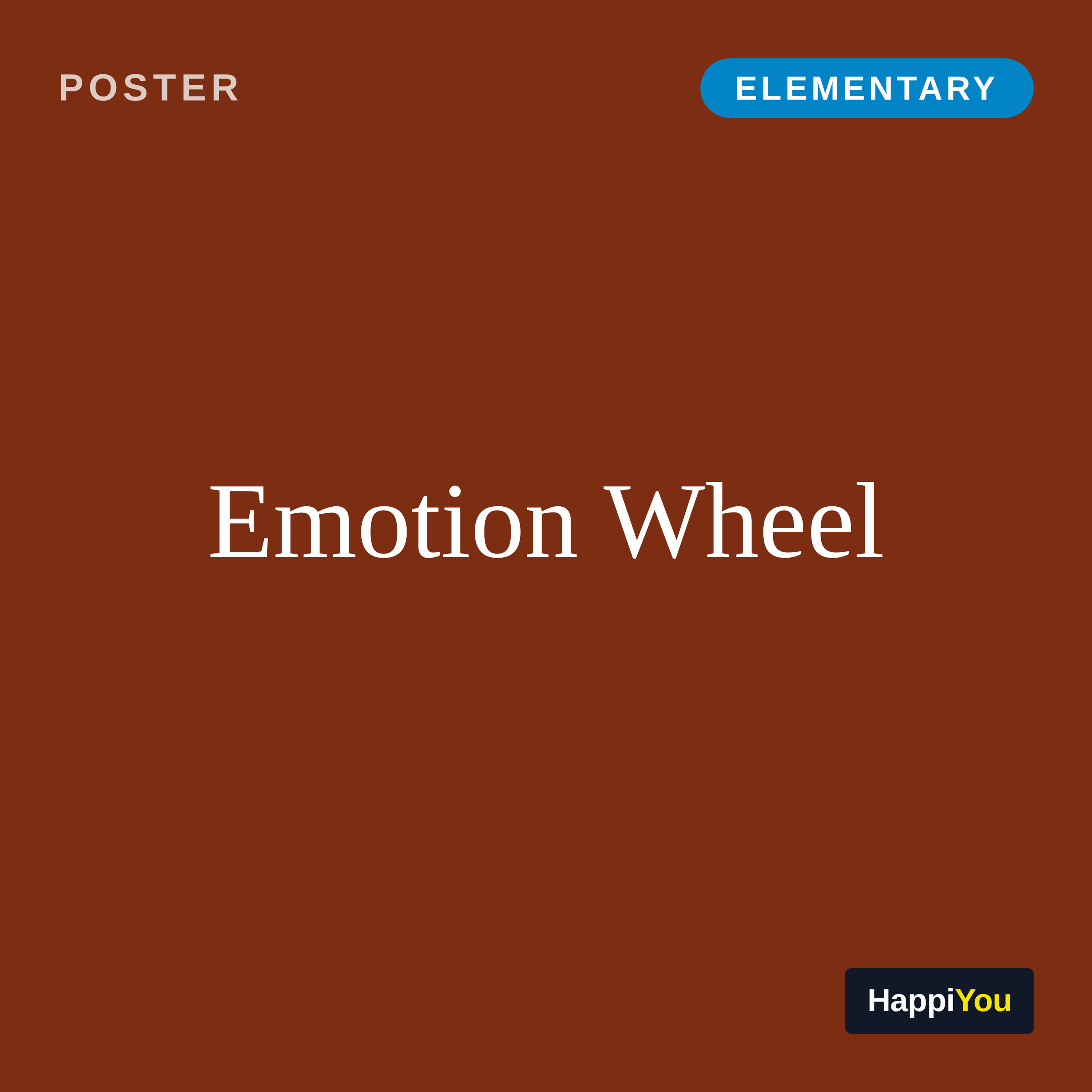 Emotion Wheel
