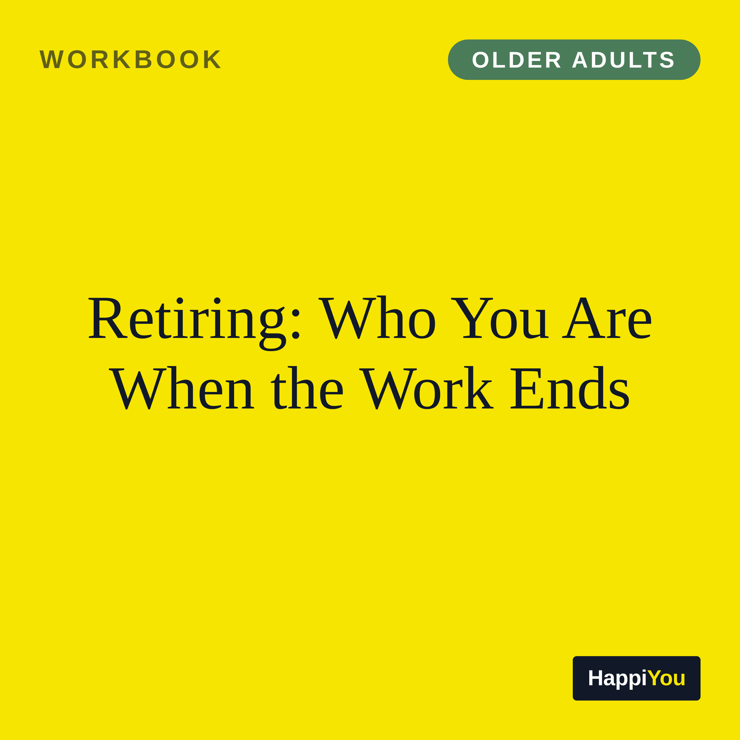Retiring